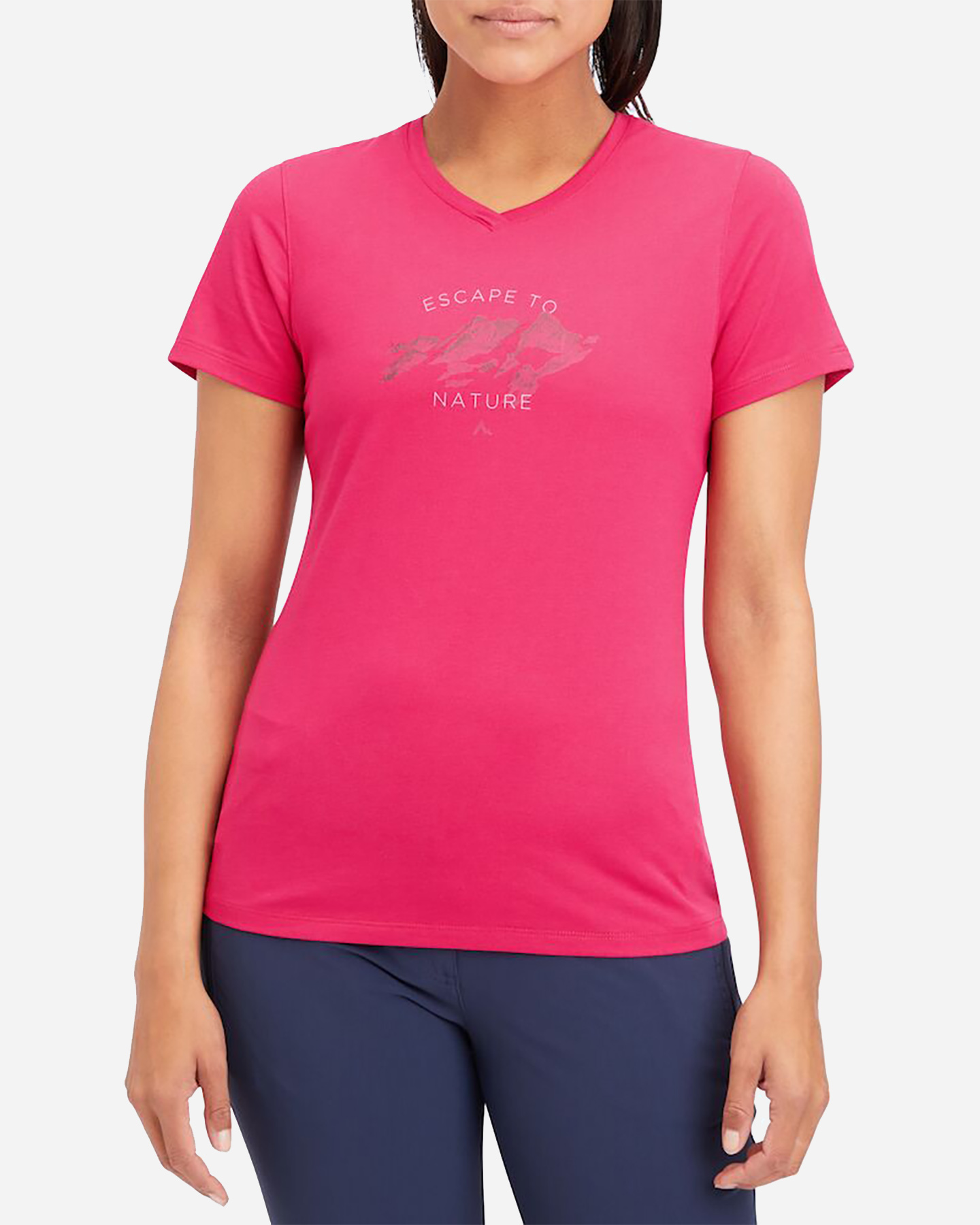 T-shirt MCKINLEY KANNO W - 1 | Cisalfa Sport