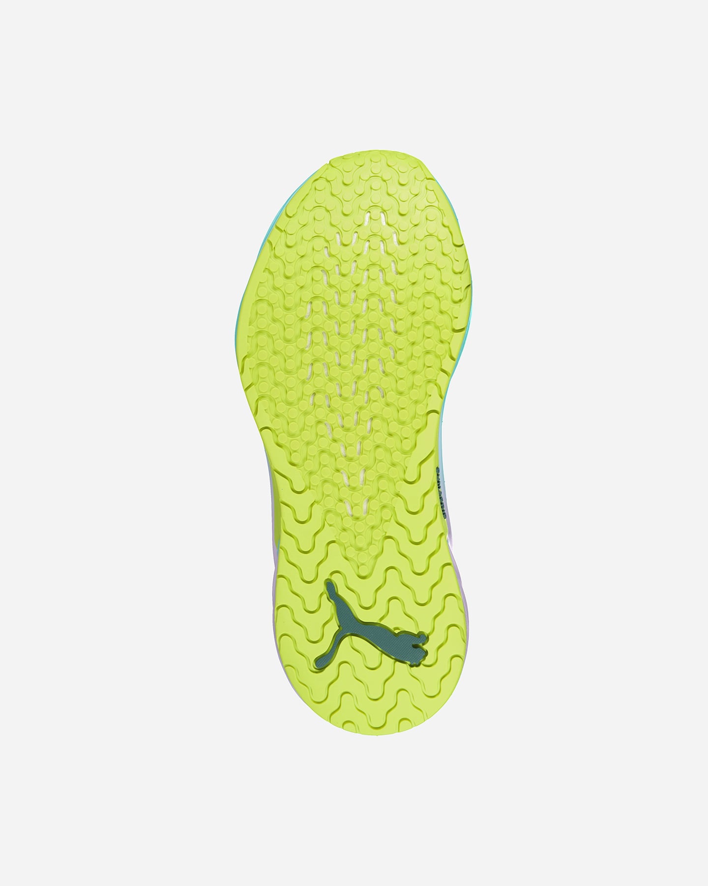Scarpe training PUMA ACTIVATE NITRO TR HYROX W - Verde - 2 | Cisalfa Sport