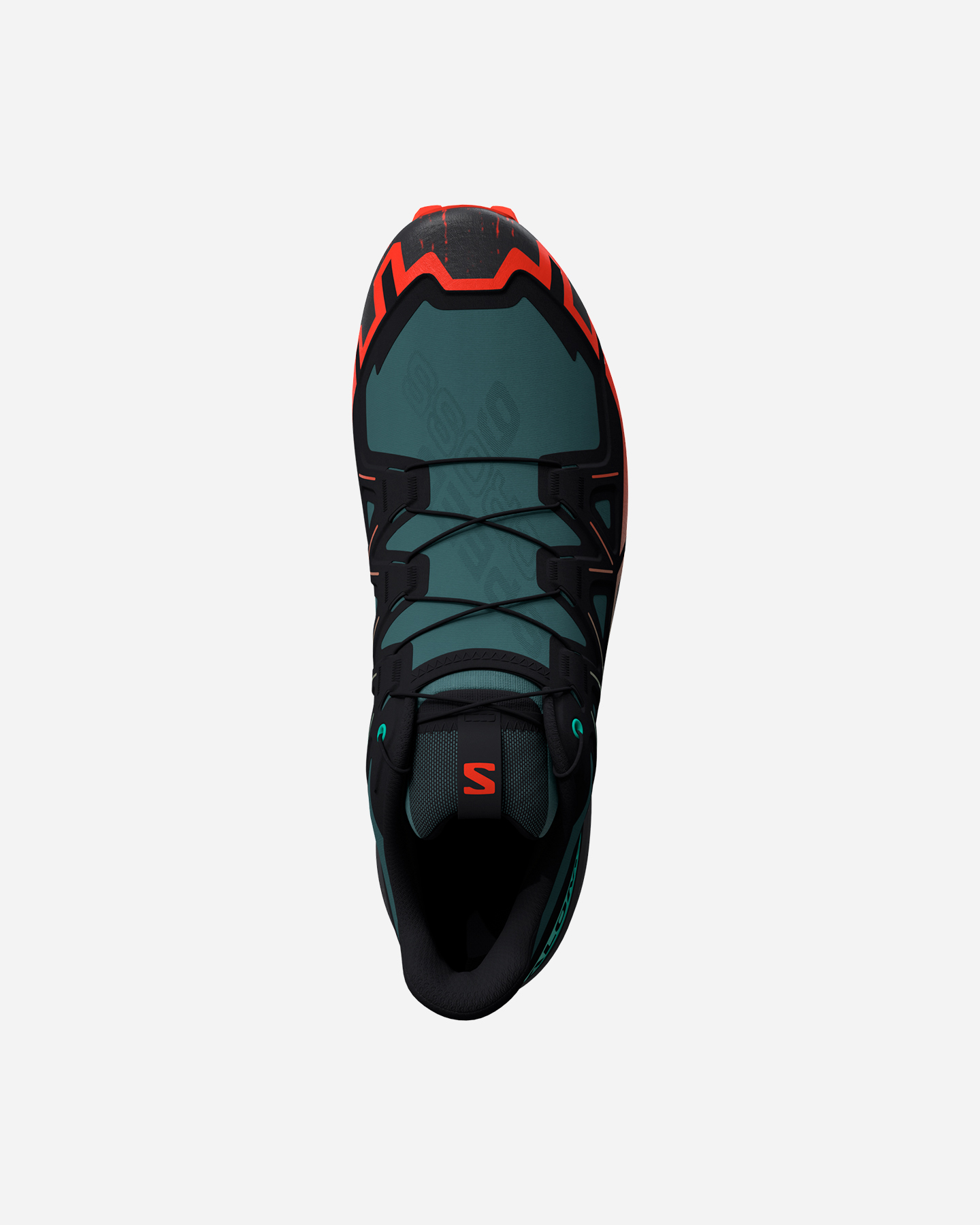 Scarpe trail SALOMON SPEEDCROSS 6 GTX M - Grigio - 3 | Cisalfa Sport