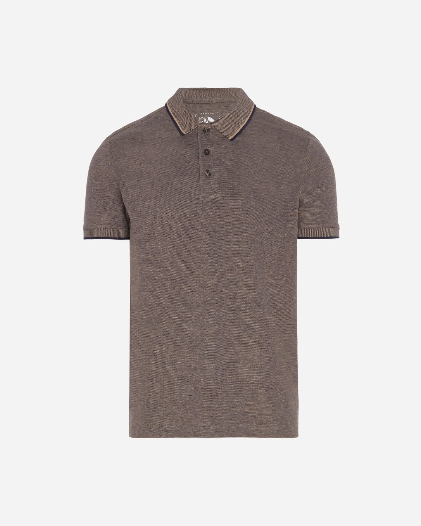 Polo DACK'S ESSENTIAL M - Blu - 0 | Cisalfa Sport