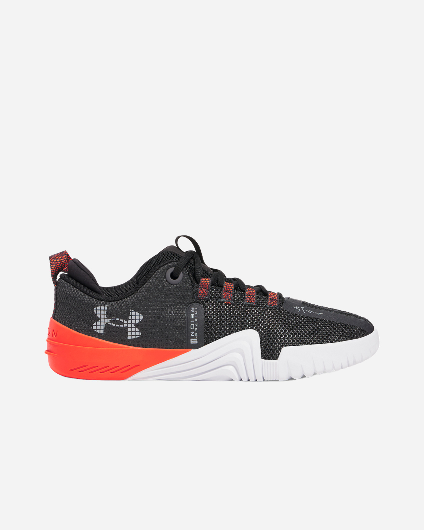Scarpe training UNDER ARMOUR TRIBASE REIGN 6 M - Nero - 0 | Cisalfa Sport