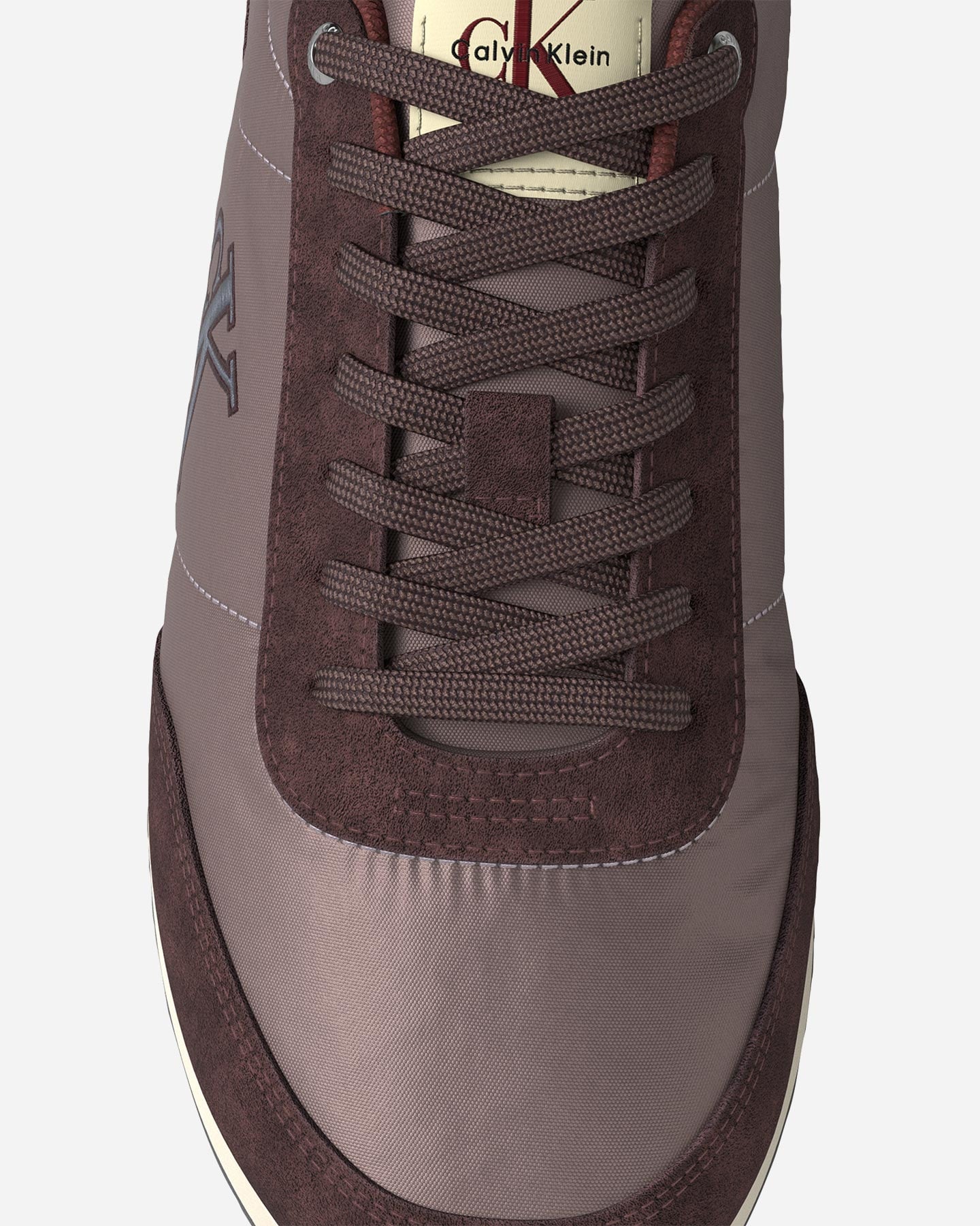Scarpe sneakers CALVIN KLEIN JEANS RETRO RUNNER M - Color mix - 4 | Cisalfa Sport