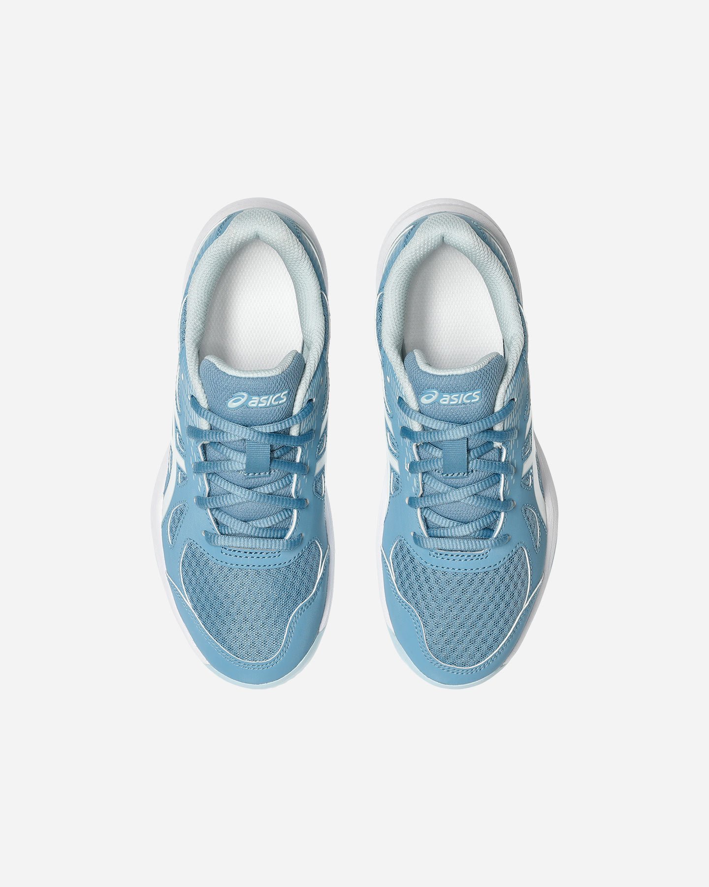 Scarpe volley ASICS UPCOURT 6 GS JR - Blu - 4 | Cisalfa Sport