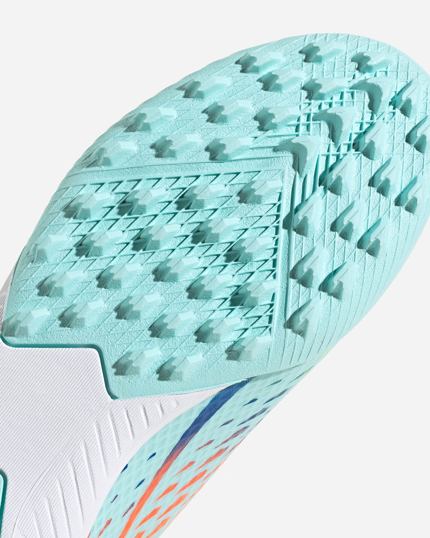 Scarpe calcio ADIDAS X SPEEDPORTAL 3 TF JR - 4 | Cisalfa Sport