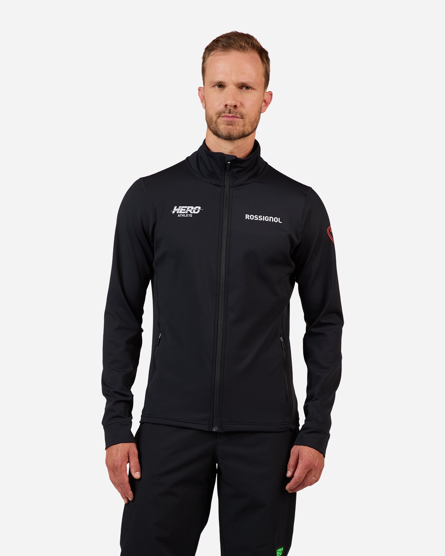 Pile sci ROSSIGNOL HERO M - Nero - 0 | Cisalfa Sport