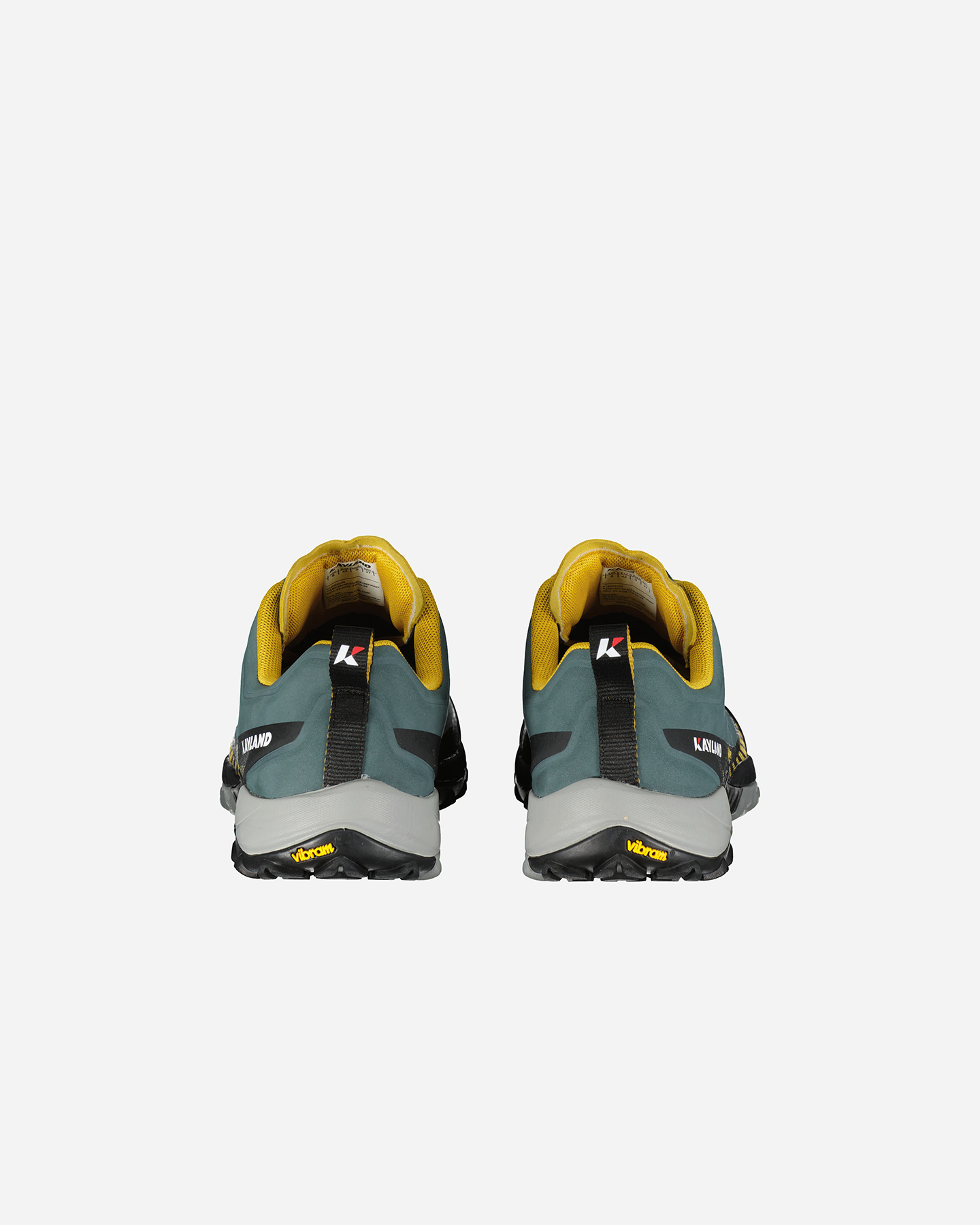 Scarpe trail KAYLAND TUONO LTH GTX M - Blu - 4 | Cisalfa Sport