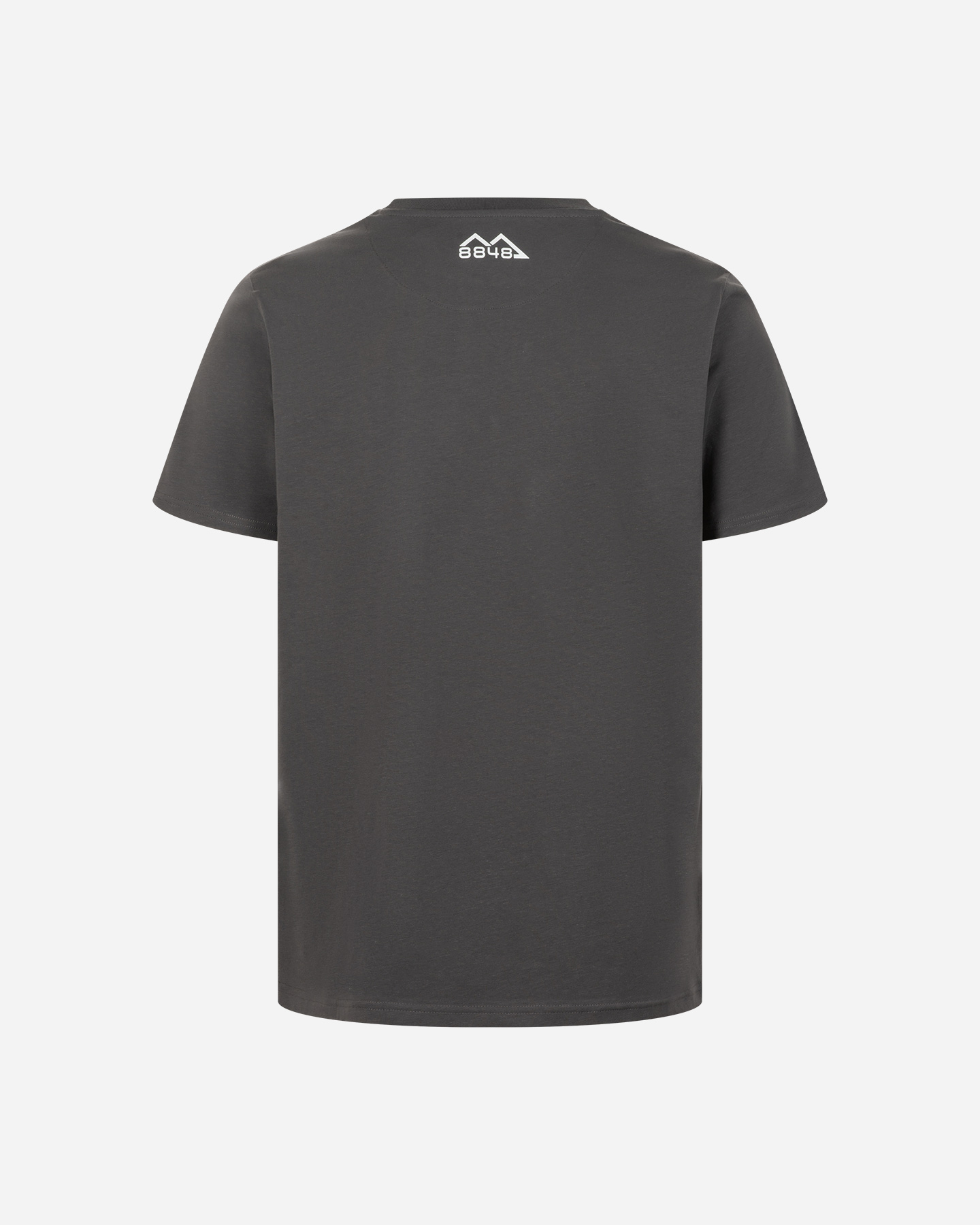 T-shirt 8848 MOUNTAIN ESSENTIAL M - Grigio - 1 | Cisalfa Sport