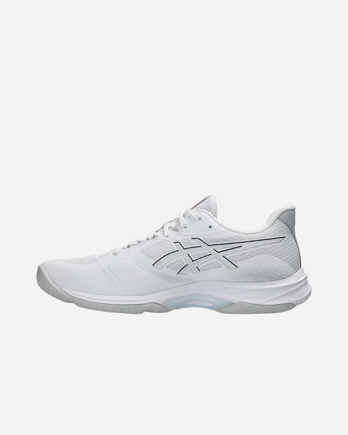 Scarpe volley ASICS NETBURNER BALLISTIC FF 4 M - Bianco - 3 | Cisalfa Sport