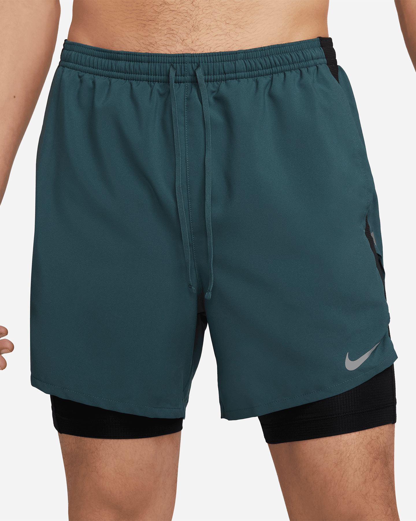Short running NIKE RUN DVN 8IN STRIDE M - 2 | Cisalfa Sport