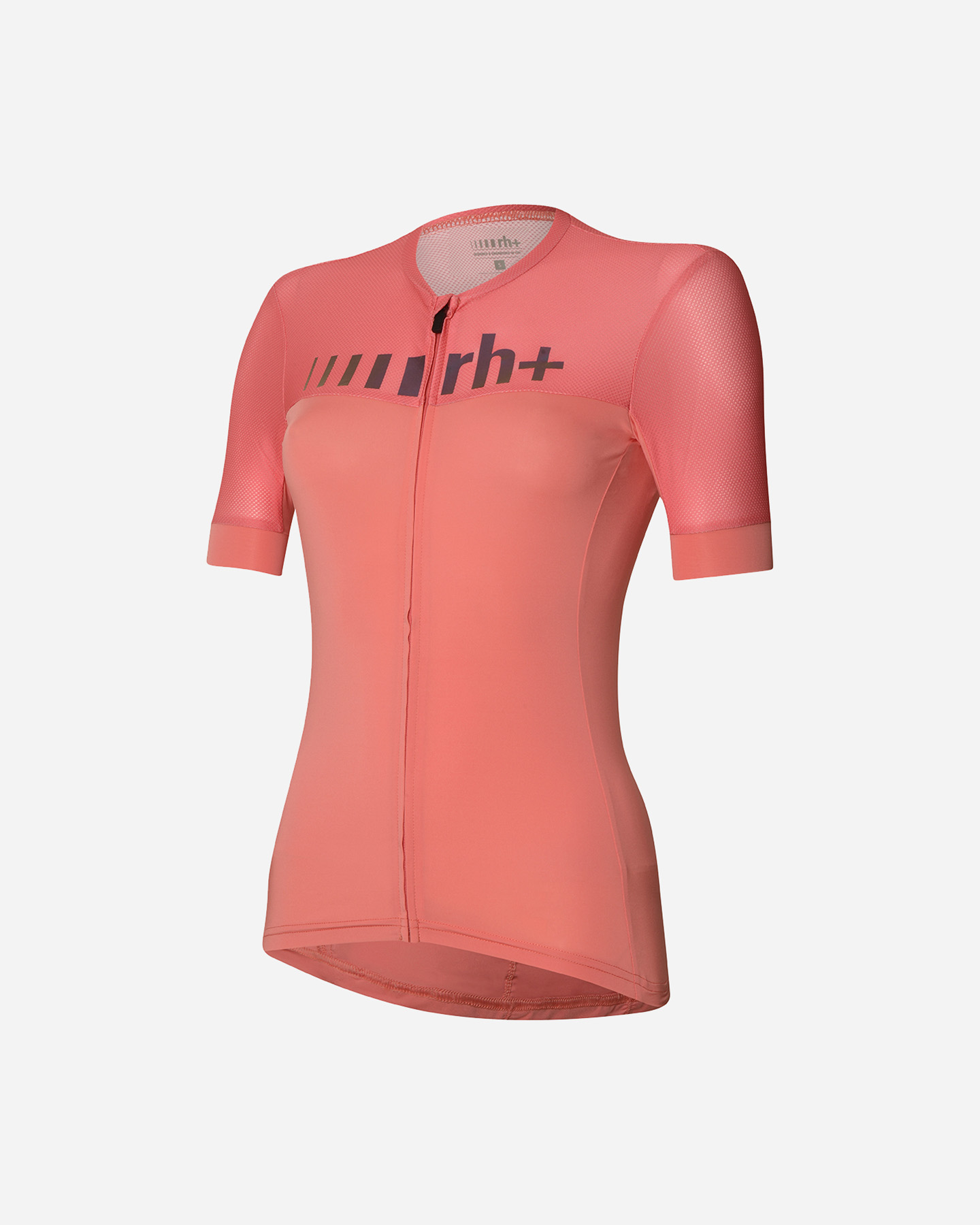 Maillot Cyclisme RH+ Taille L, Manches Courtes, Bike Shirt, Trikot, Jersey