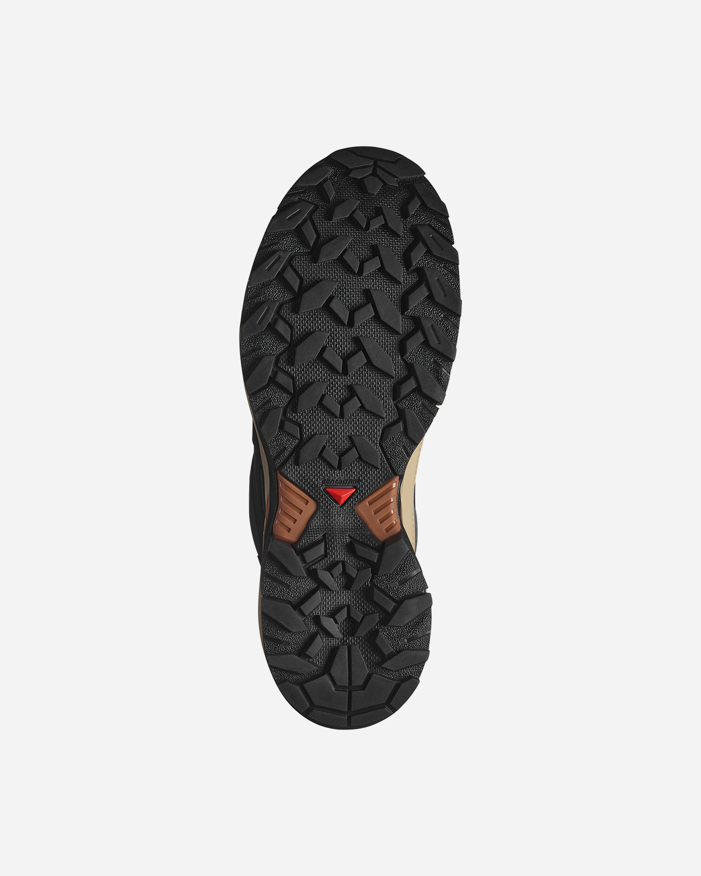 Scarpe trail SALOMON X ULTRA 360 GTX M - Grigio - 2 | Cisalfa Sport