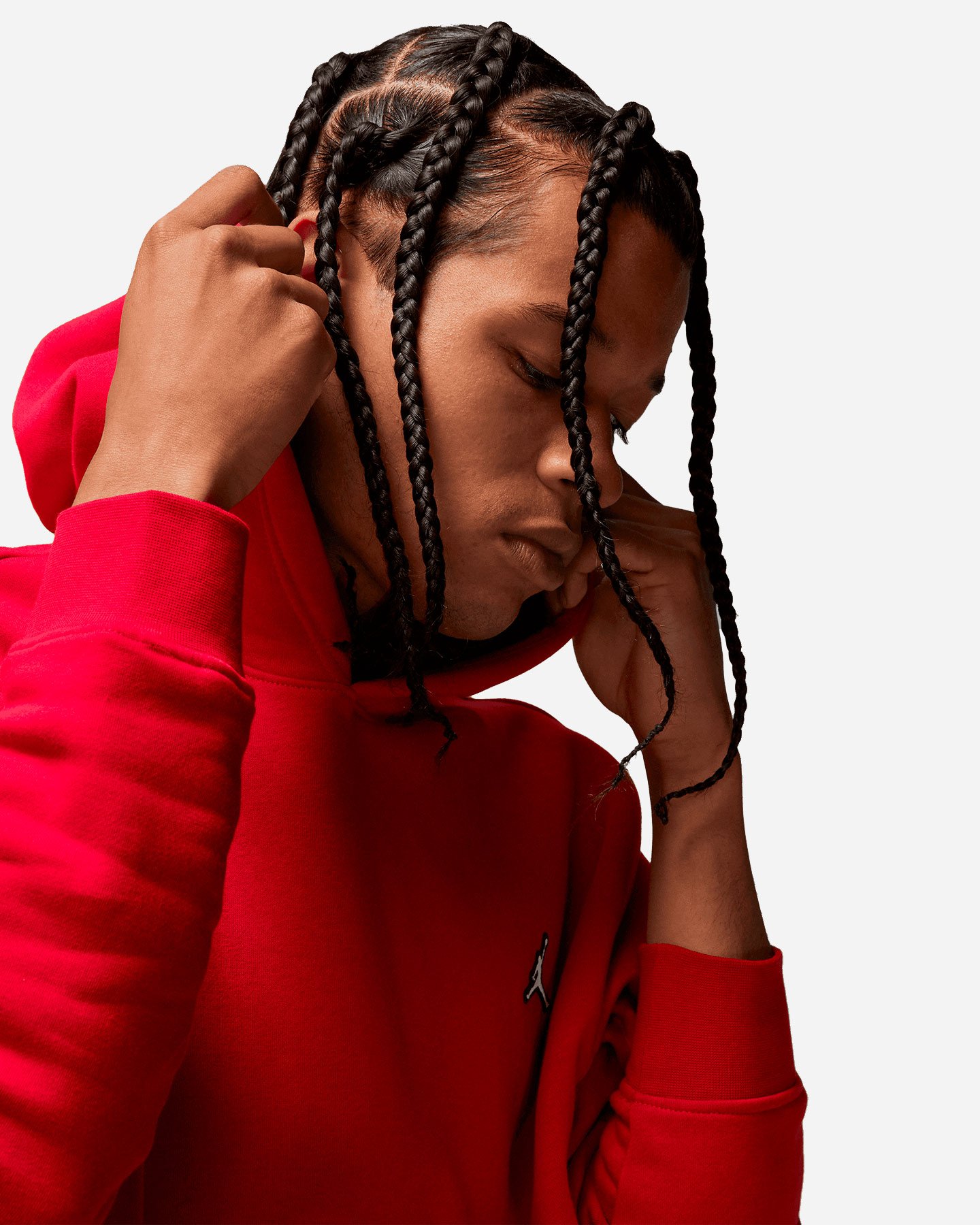 Felpa NIKE JORDAN ESSENTIAL M - 2 | Cisalfa Sport