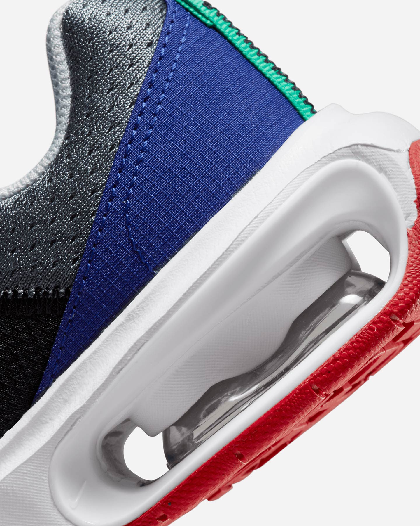 Scarpe sneakers NIKE AIR MAX INTRLK PS JR - Nero - 5 | Cisalfa Sport