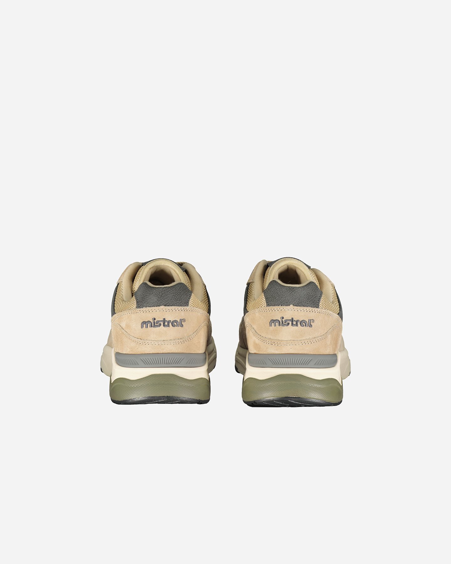 Scarpe sneakers MISTRAL STREAM M - Beige - 4 | Cisalfa Sport