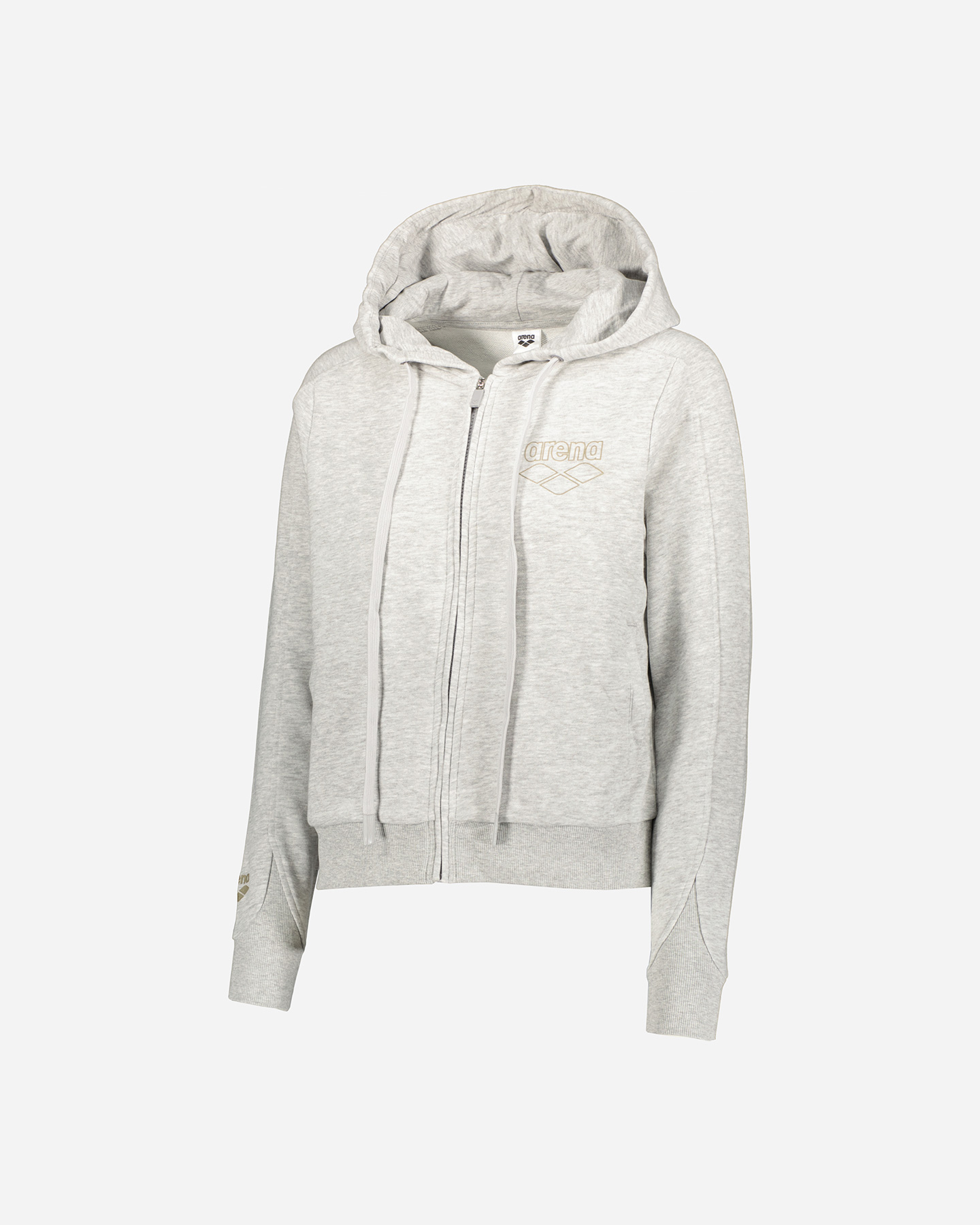 Felpa ARENA BASIC ATHLETICS W - 3 | Cisalfa Sport