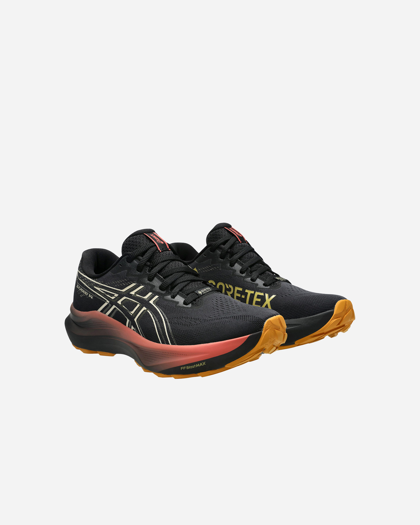Scarpe running ASICS GT-2000 14 GTX W - Nero - 1 | Cisalfa Sport