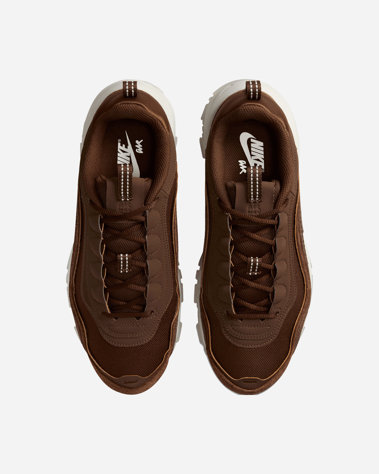 Scarpe sneakers NIKE AIR MAX 97 FUTURA W - Marrone - 3 | Cisalfa Sport