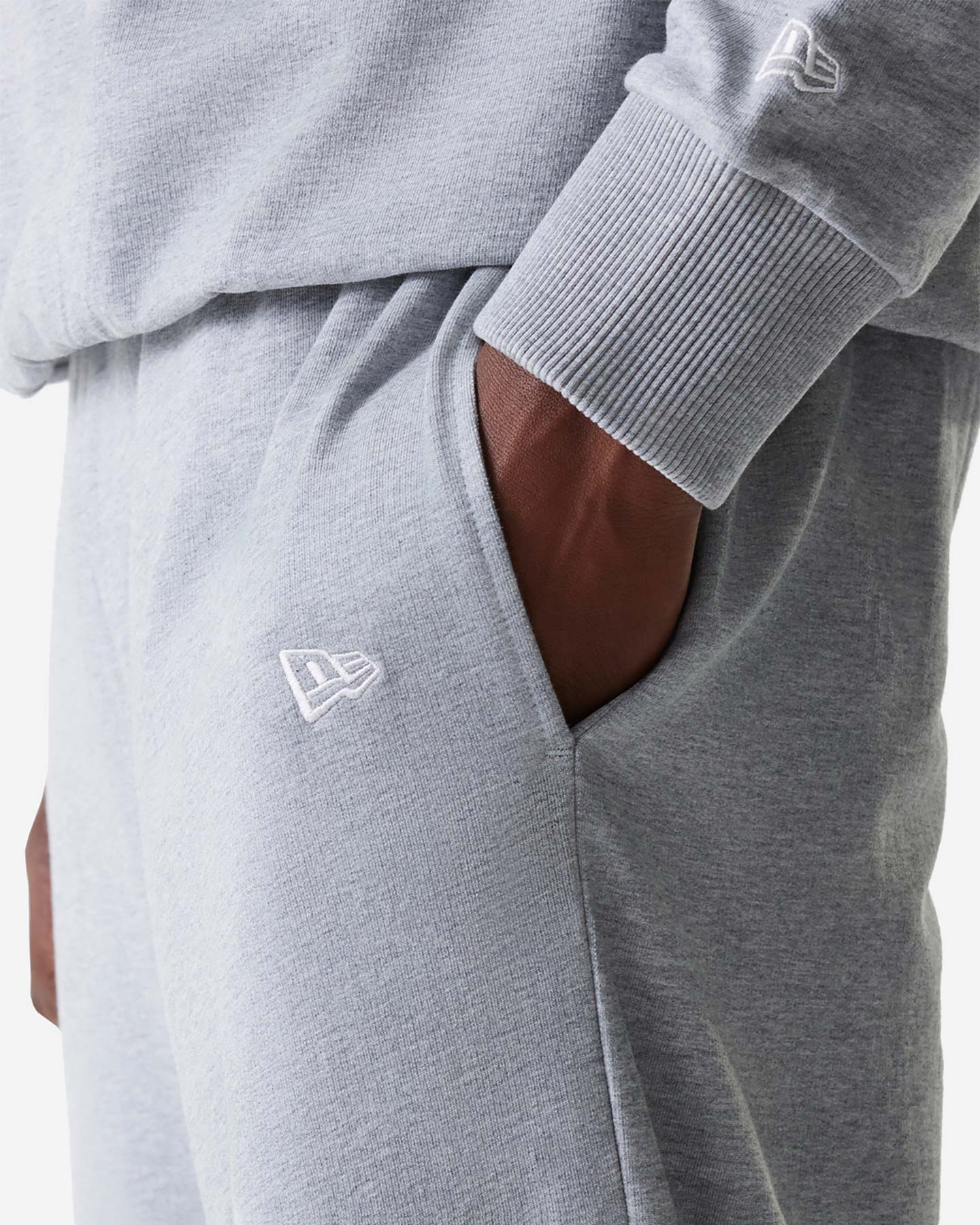 Pantalone NEW ERA NEW YORK YANKEES MLB LEAGUE ESSENTIAL M - Grigio - 4 | Cisalfa Sport