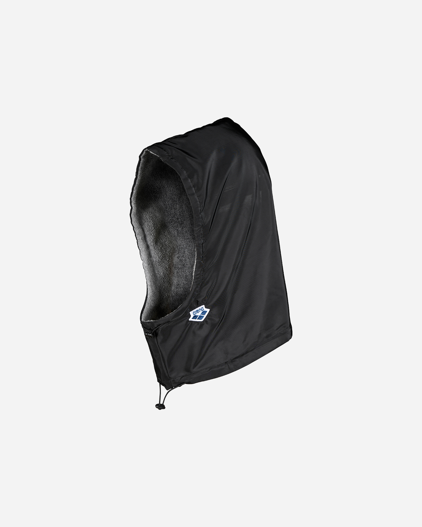 Accessorio piscina ARENA ICONS DRYING HOOD  - Nero - 0 | Cisalfa Sport