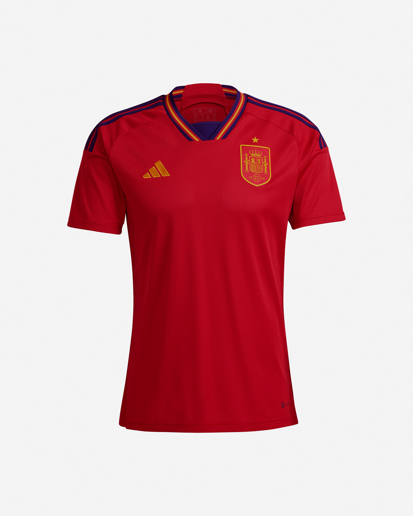 Maglia calcio ufficiale ADIDAS SPAIN HOME M - 0 | Cisalfa Sport