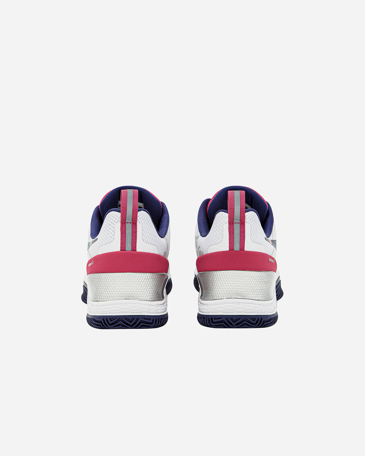 Scarpe tennis DIADORA BLUSHIELD TORNEO 2 CLAY W - Bianco - 3 | Cisalfa Sport