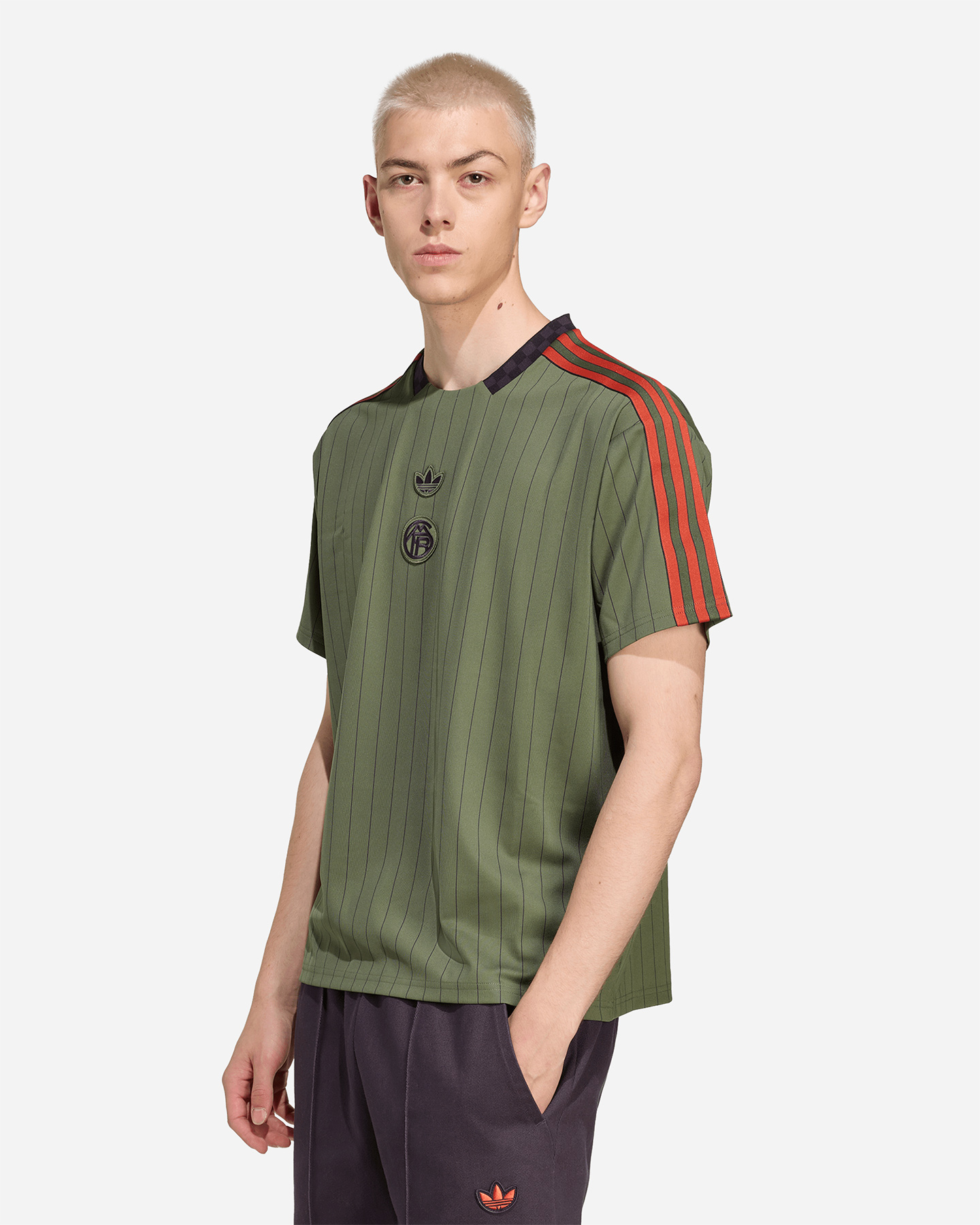 T-shirt ADIDAS ORIGINALS BAYERN MONACO M - Verde - 2 | Cisalfa Sport