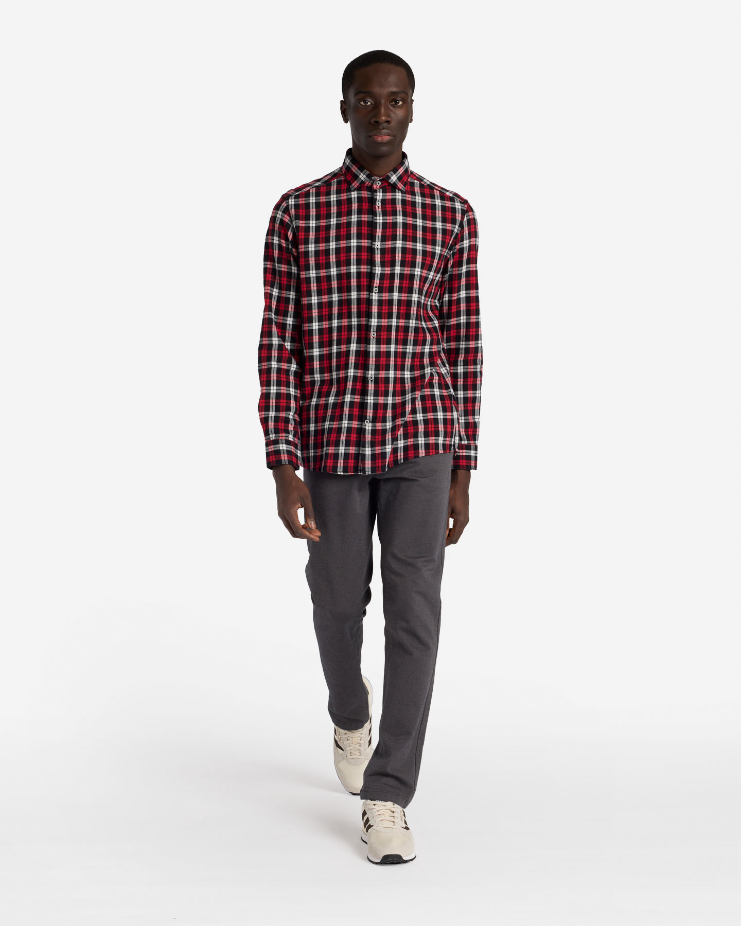 Camicia DACK'S ESSENTIAL M - S4133811-896 - 4 | Cisalfa Sport