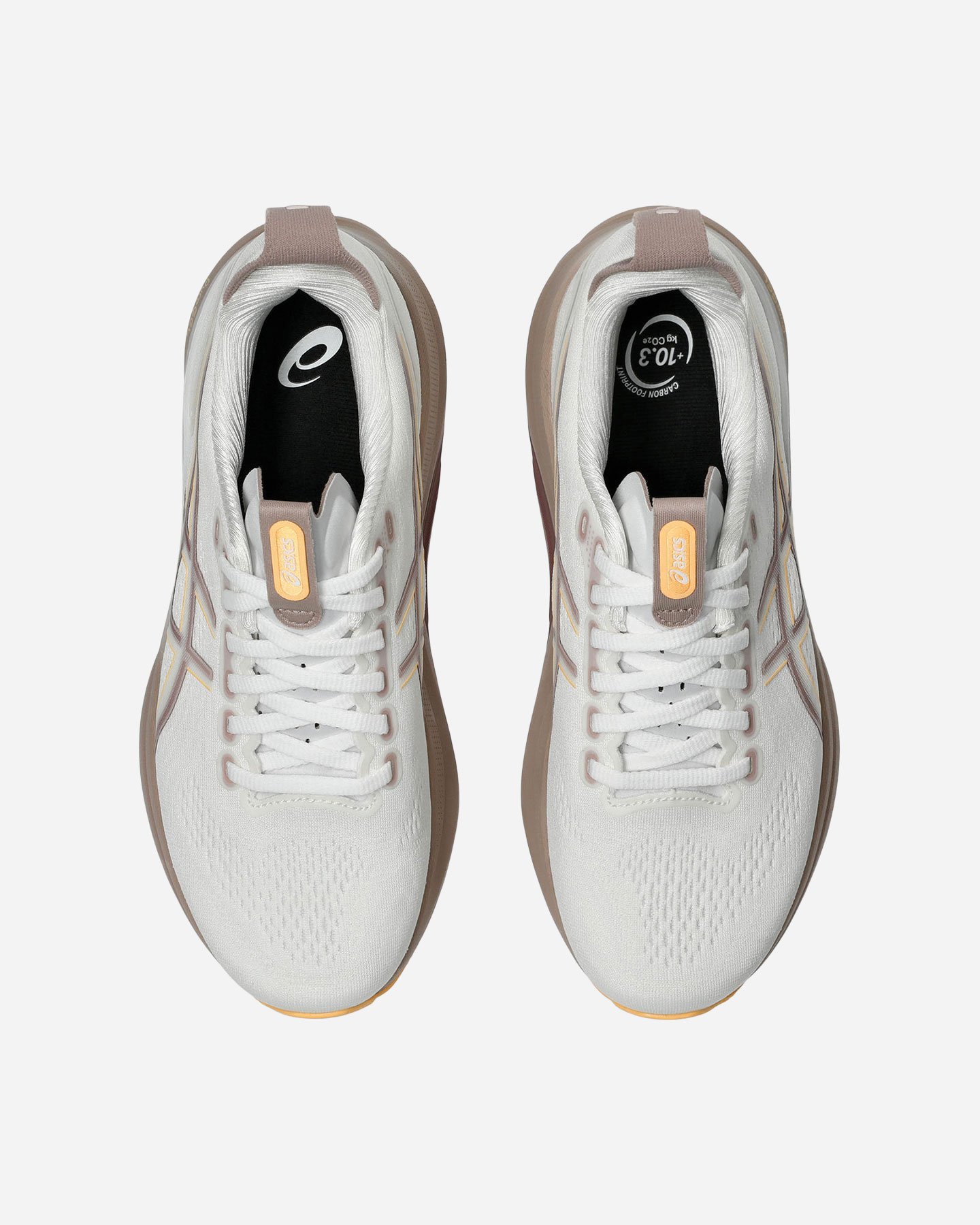 Scarpe running ASICS GEL-KAYANO 32 W - Bianco - 3 | Cisalfa Sport