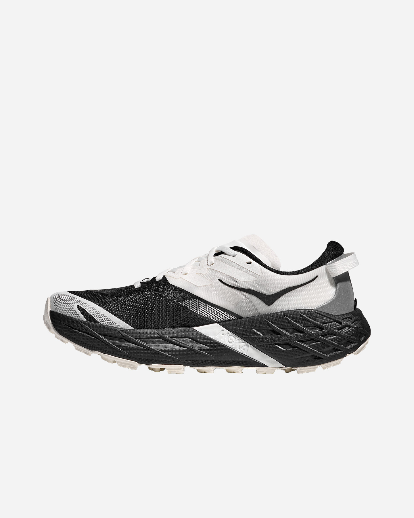 Scarpe trail HOKA SPEEDGOAT 7 M - Nero - 5 | Cisalfa Sport