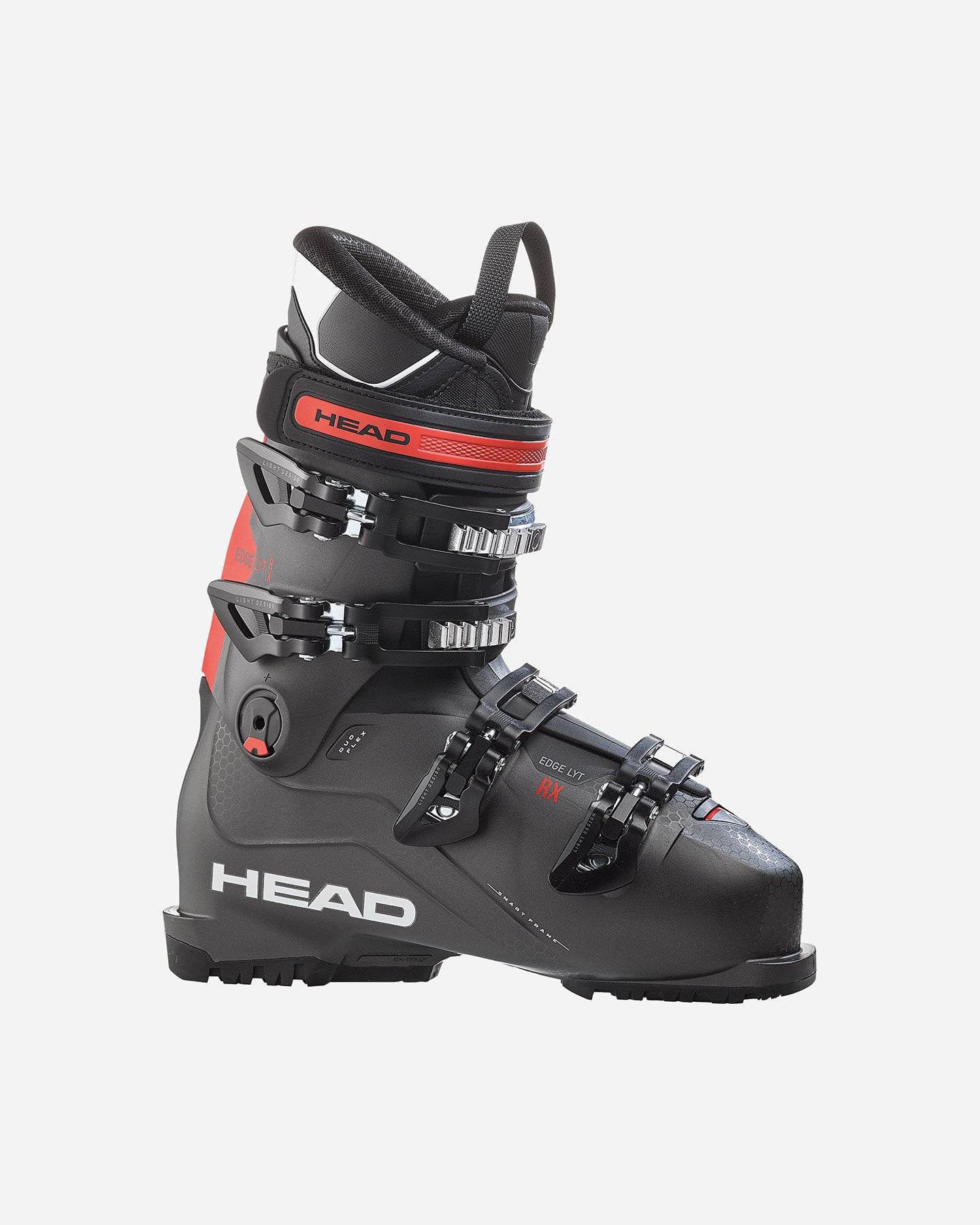 Scarponi sci HEAD EDGE LYT RX M - Nero - 0 | Cisalfa Sport