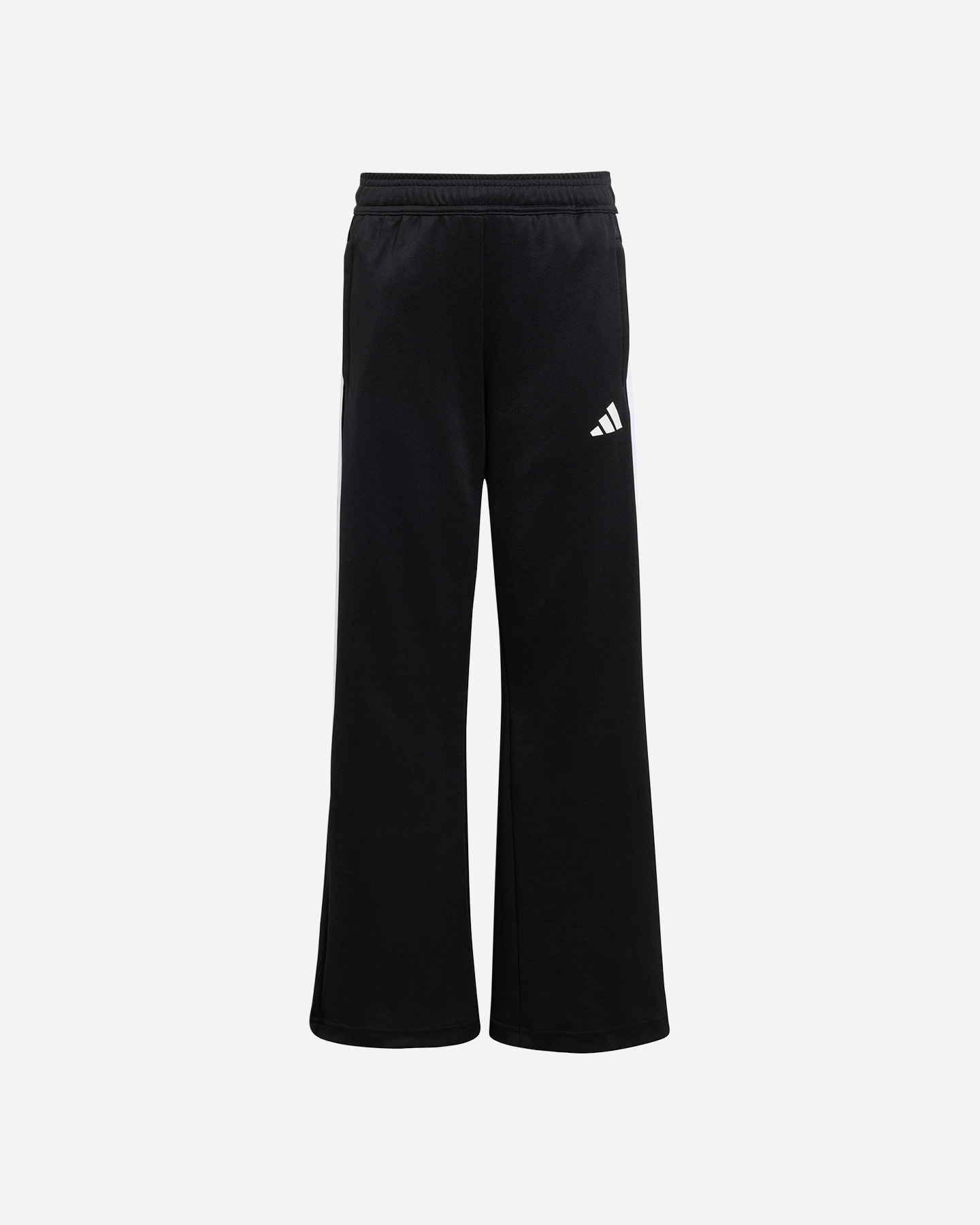 Pantalone ADIDAS 3STRIPES JR - Nero - 0 | Cisalfa Sport