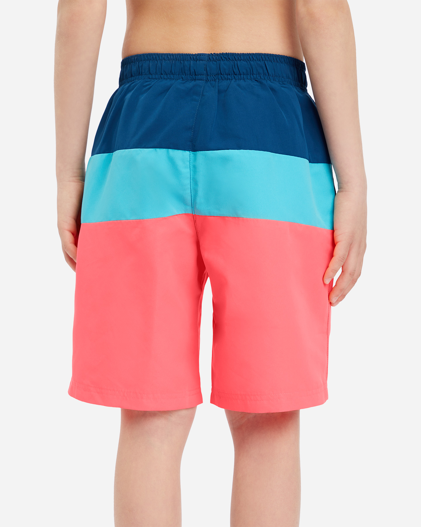 Boxer mare FIREFLY COLOBLOCK JR - Rosa - 2 | Cisalfa Sport