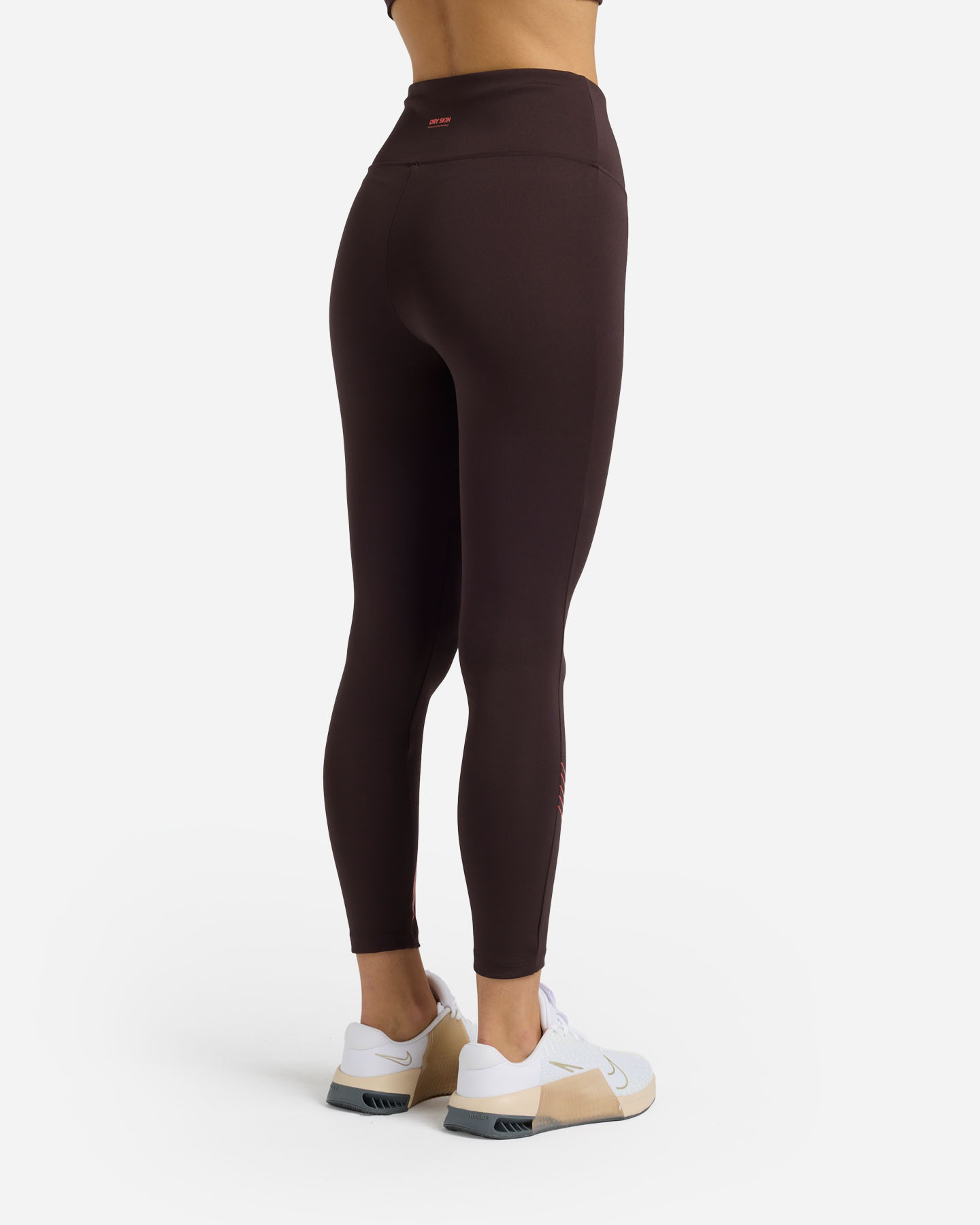Leggings ARENA ENERGY W - Marrone - 1 | Cisalfa Sport