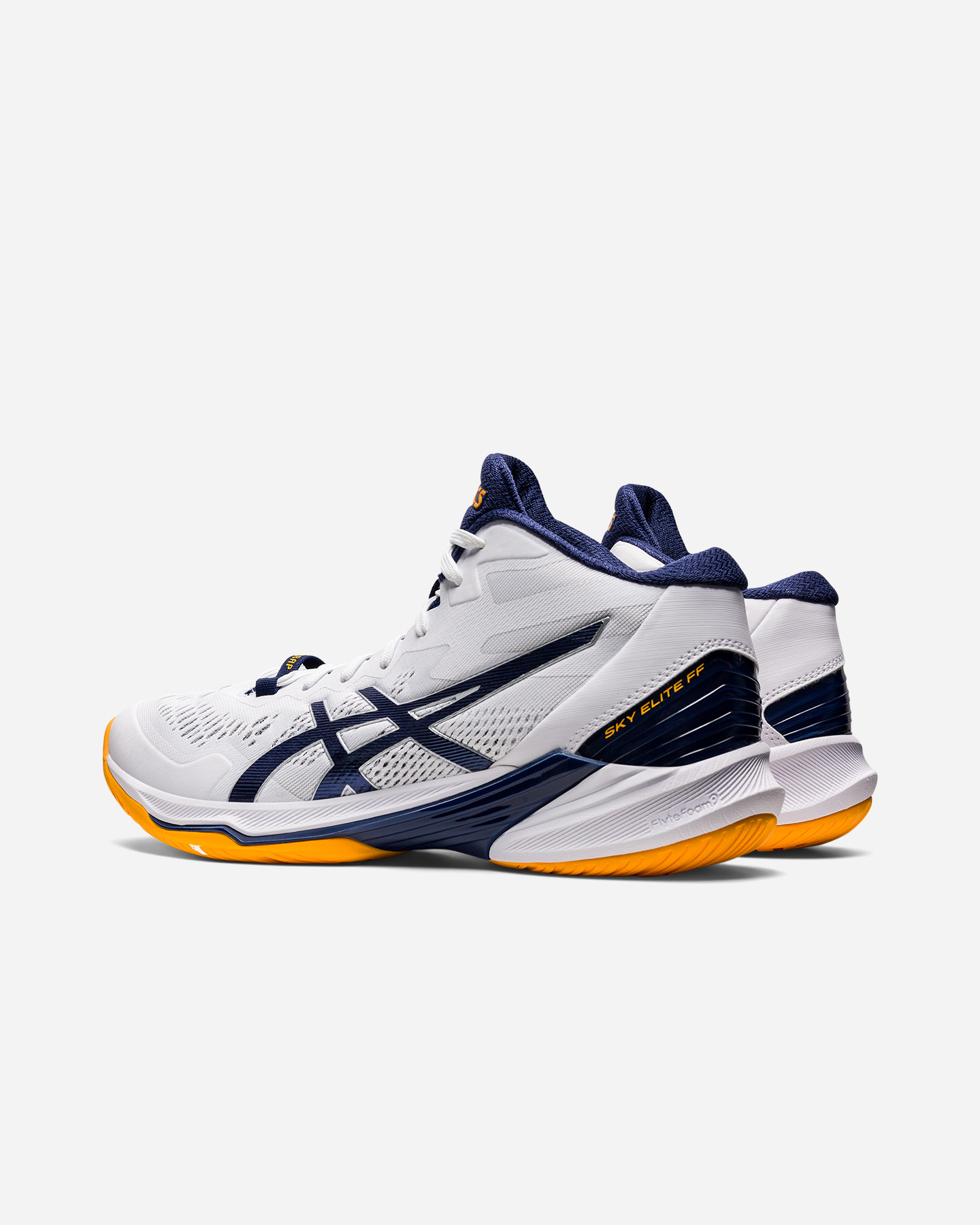 Scarpe volley ASICS SKY ELITE FF MT 2 M - S5469537-103 - 2 | Cisalfa Sport