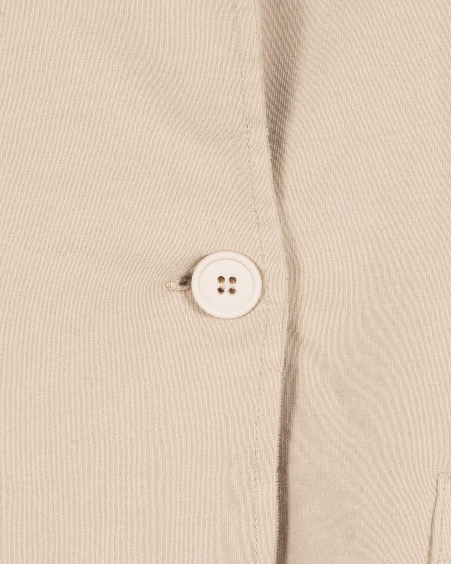 Felpa DEHA CLASSIC W - Beige - 2 | Cisalfa Sport