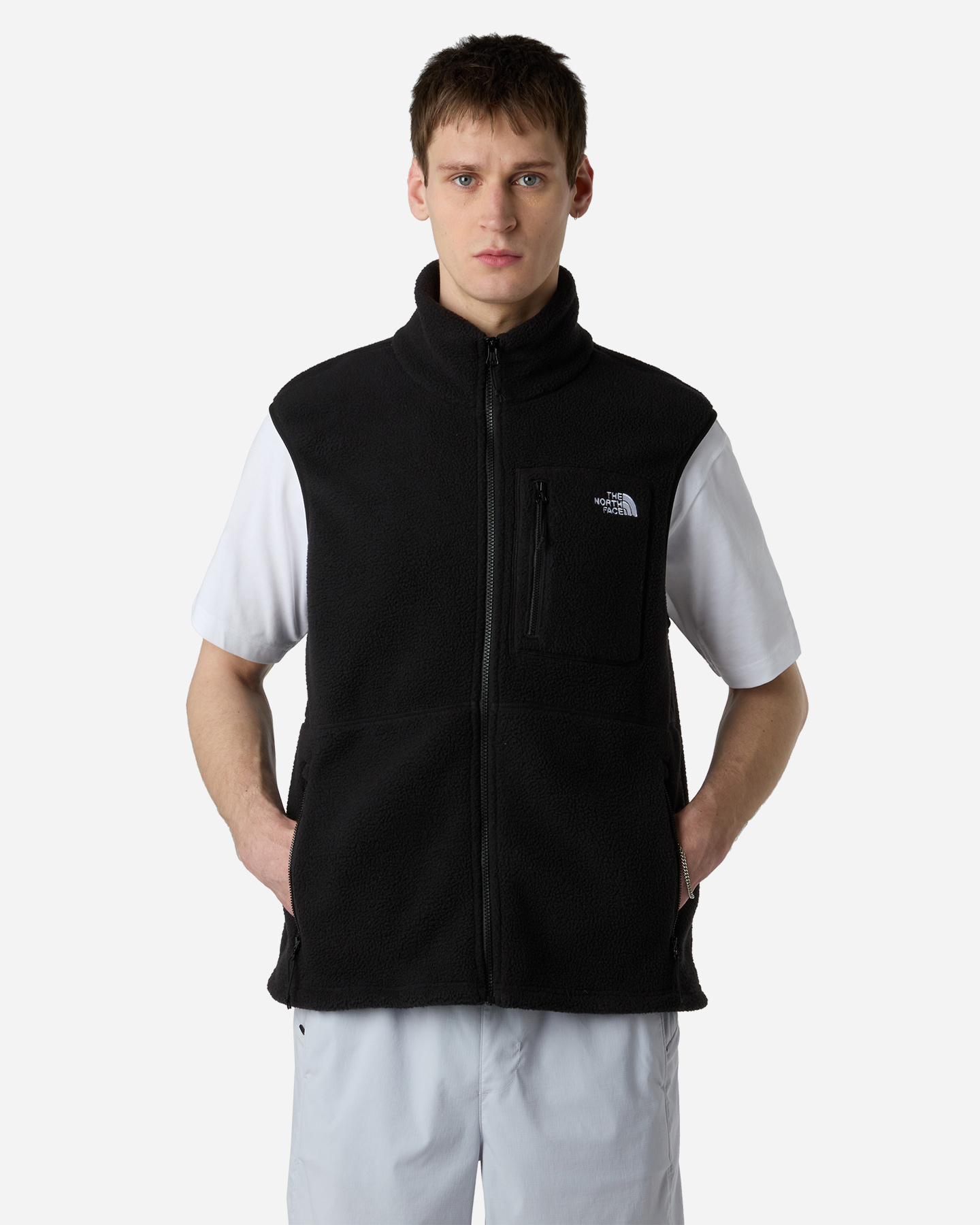Gilet THE NORTH FACE YUMIORI M - Nero - 2 | Cisalfa Sport