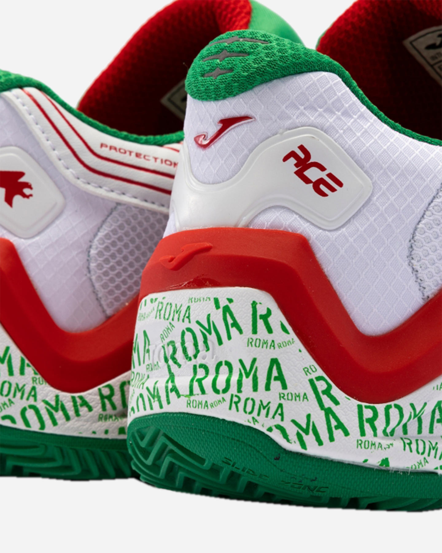 Scarpe tennis JOMA T.ACE ROMA M - Rosso - 4 | Cisalfa Sport