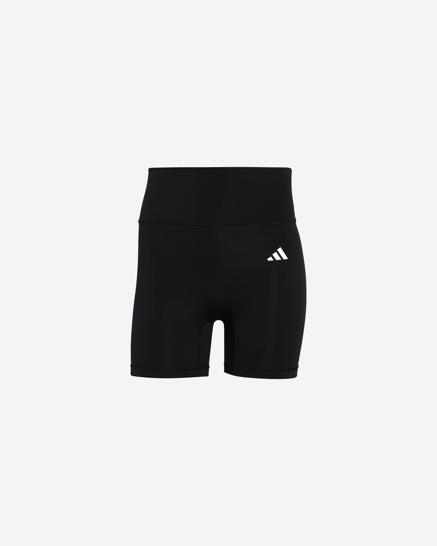 Short training ADIDAS OPTIME ESSENTIALS W - Nero - 0 | Cisalfa Sport
