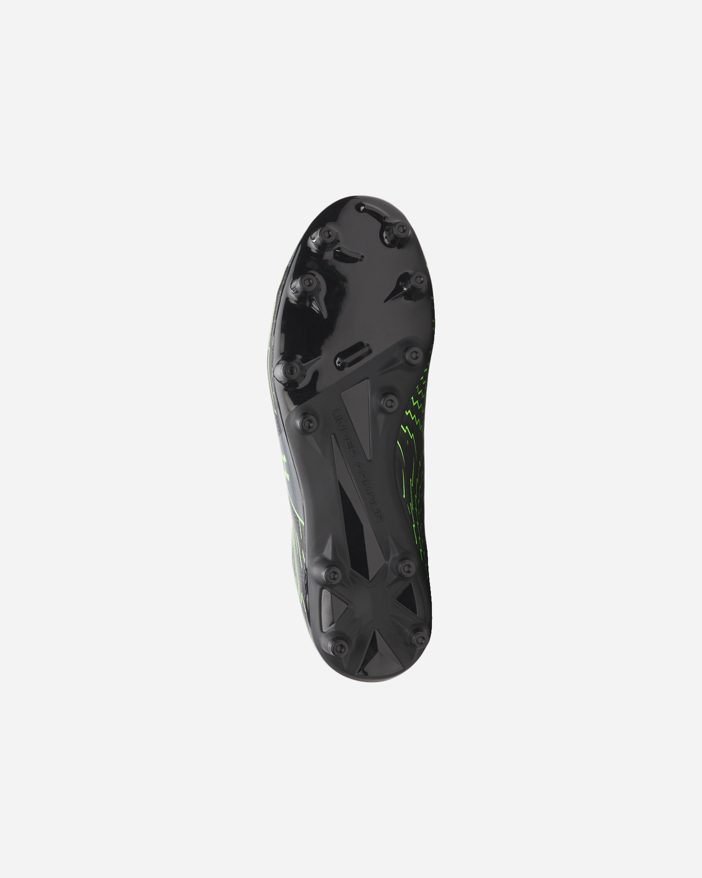 Scarpe calcio UNDER ARMOUR SHADOW CLUB 4 FG JR - 2 | Cisalfa Sport