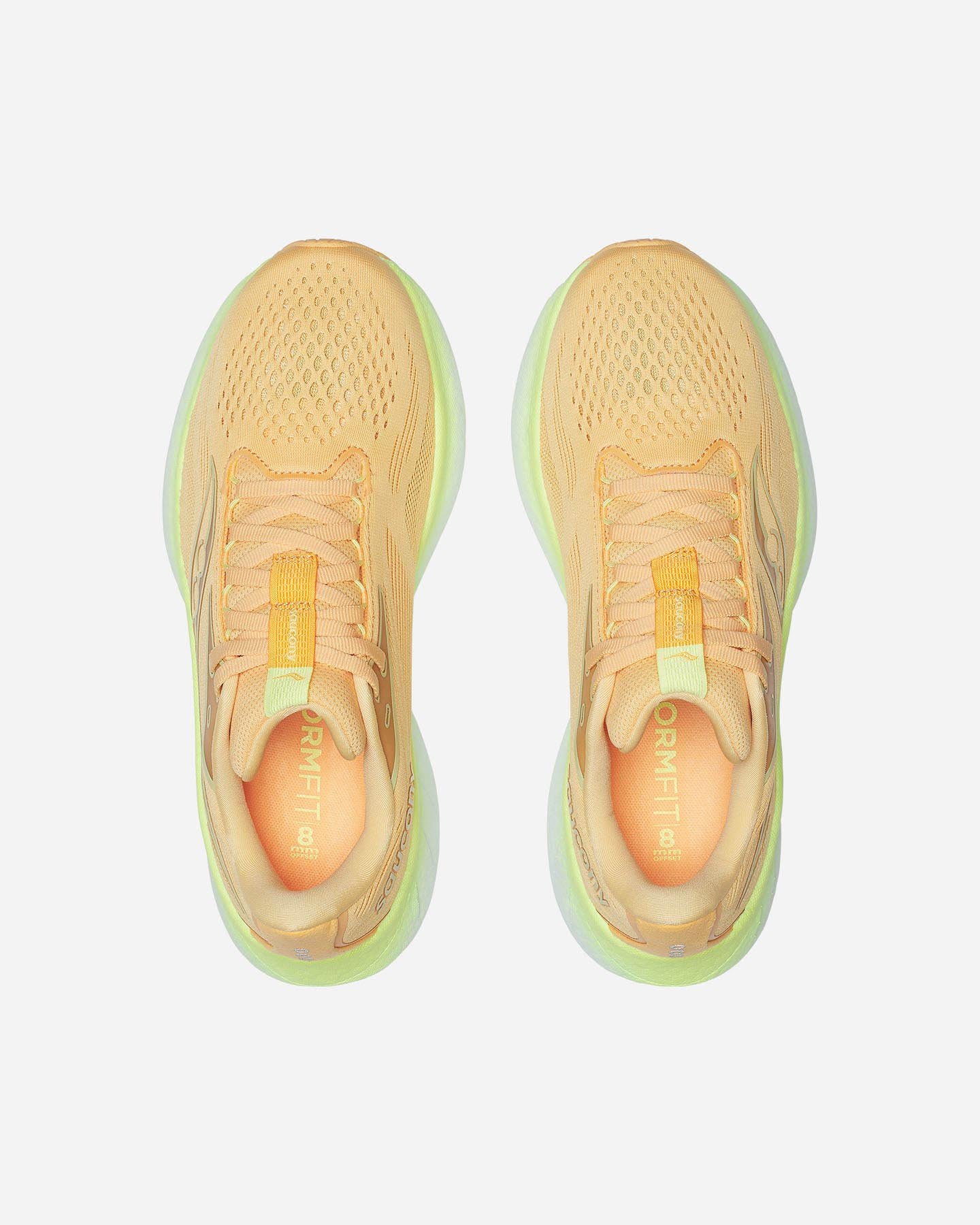 Scarpe running SAUCONY RIDE 18 W - Rosa - 3 | Cisalfa Sport