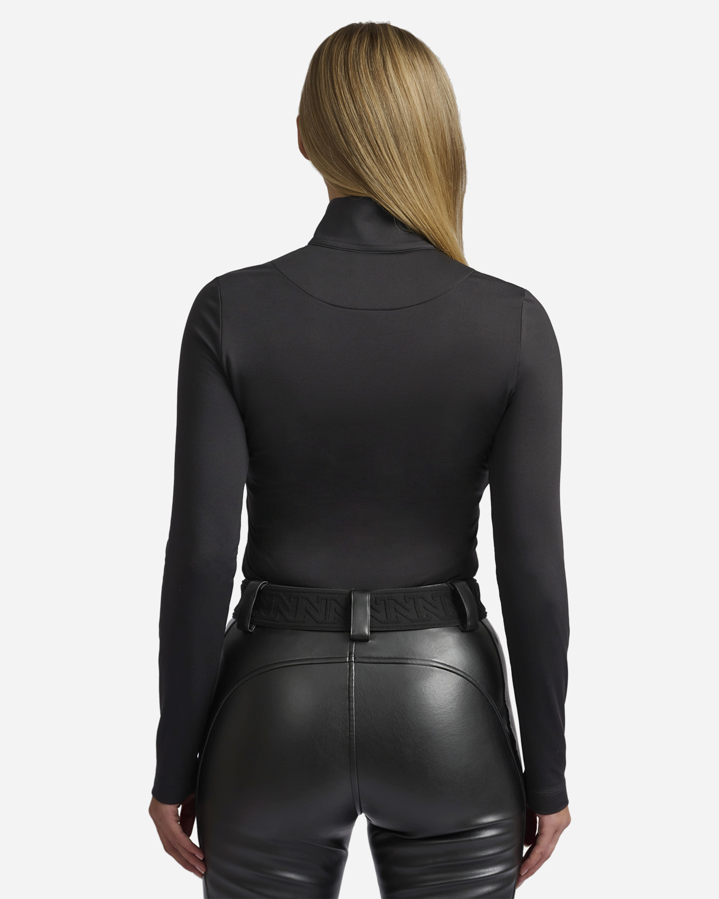 Pile sci NIKKIE NANTES W - Nero - 2 | Cisalfa Sport