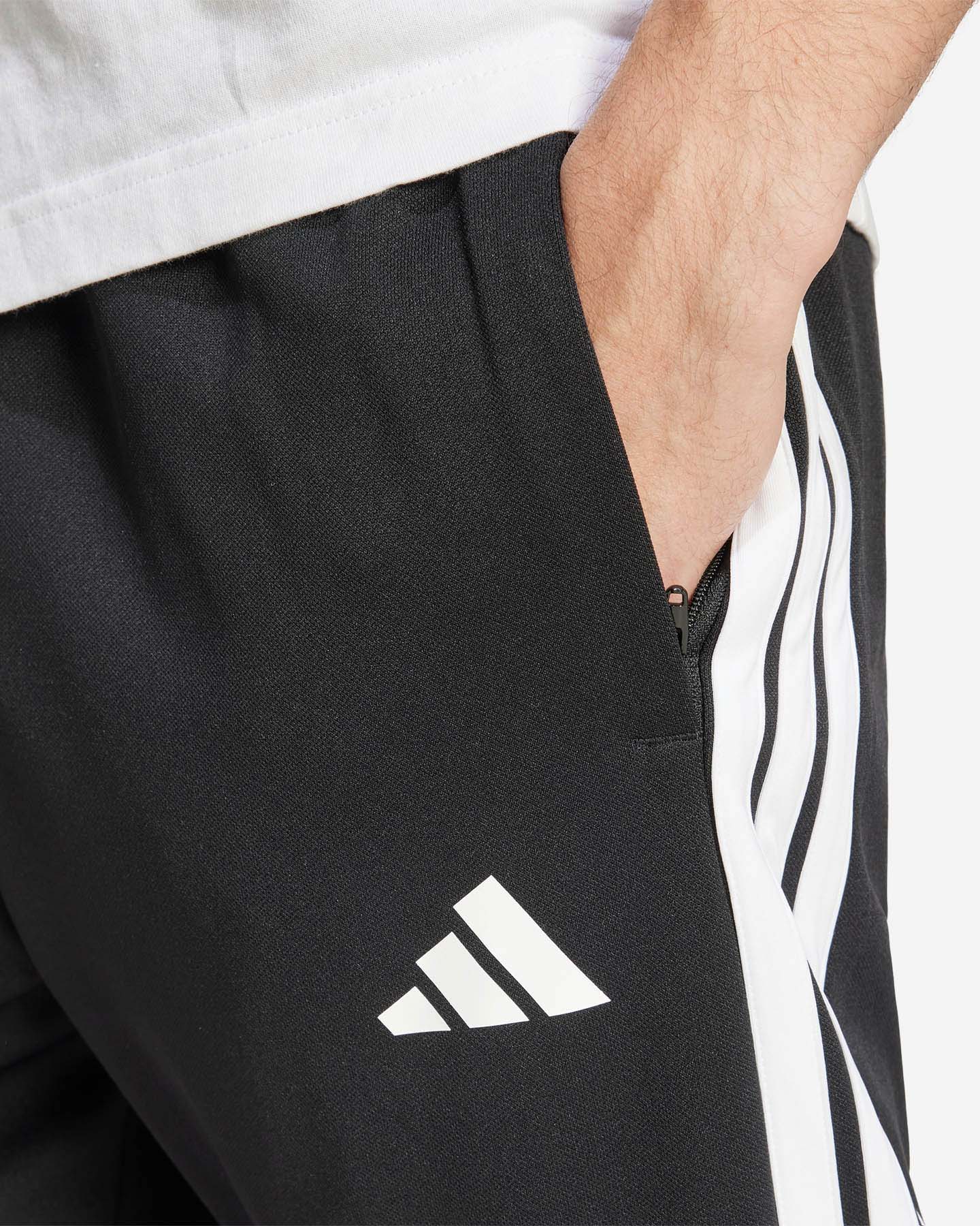 Pantalone ADIDAS TIRO M - Nero - 4 | Cisalfa Sport