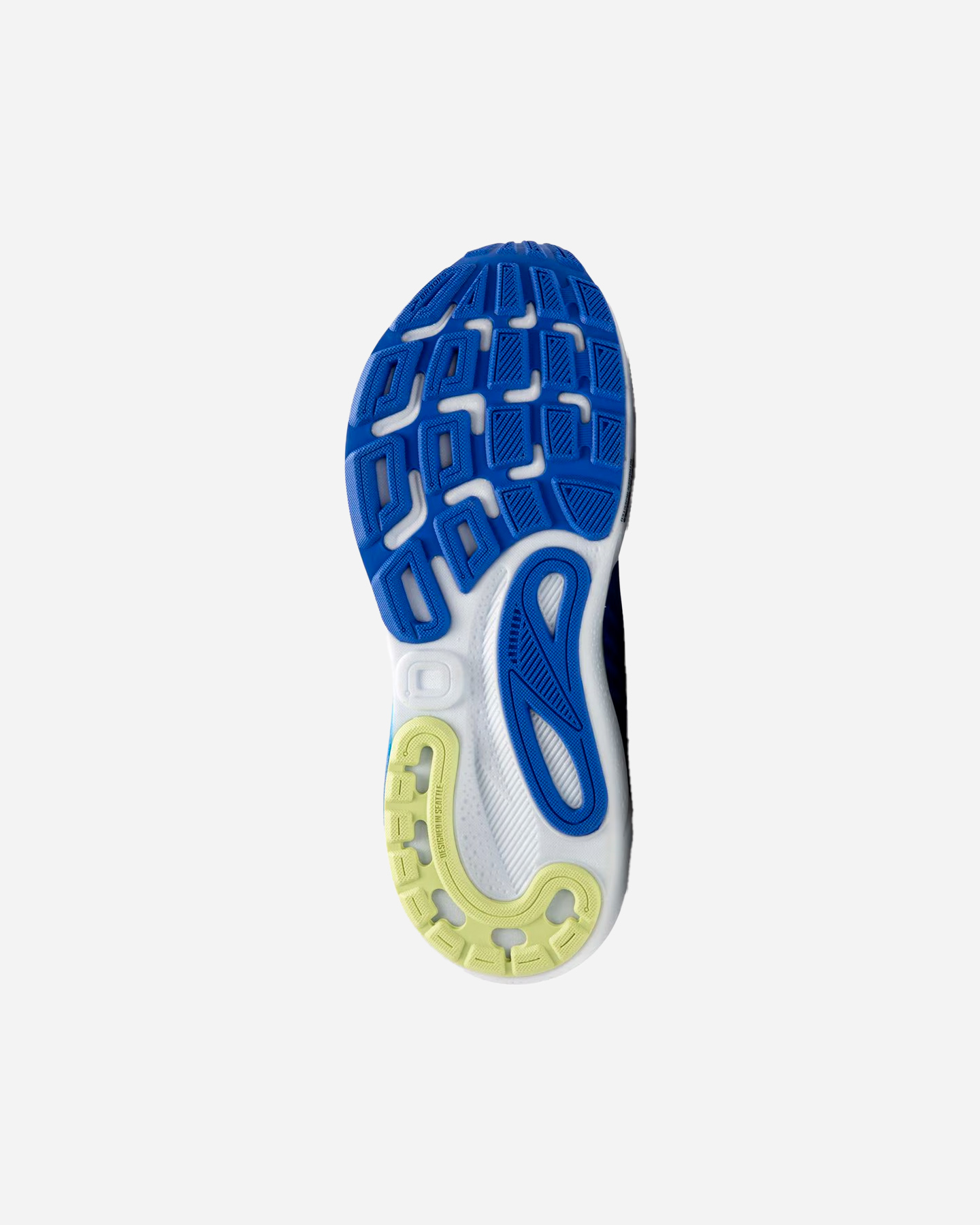 Scarpe running BROOKS ADRENALINE GTS 24 M - Blu - 2 | Cisalfa Sport