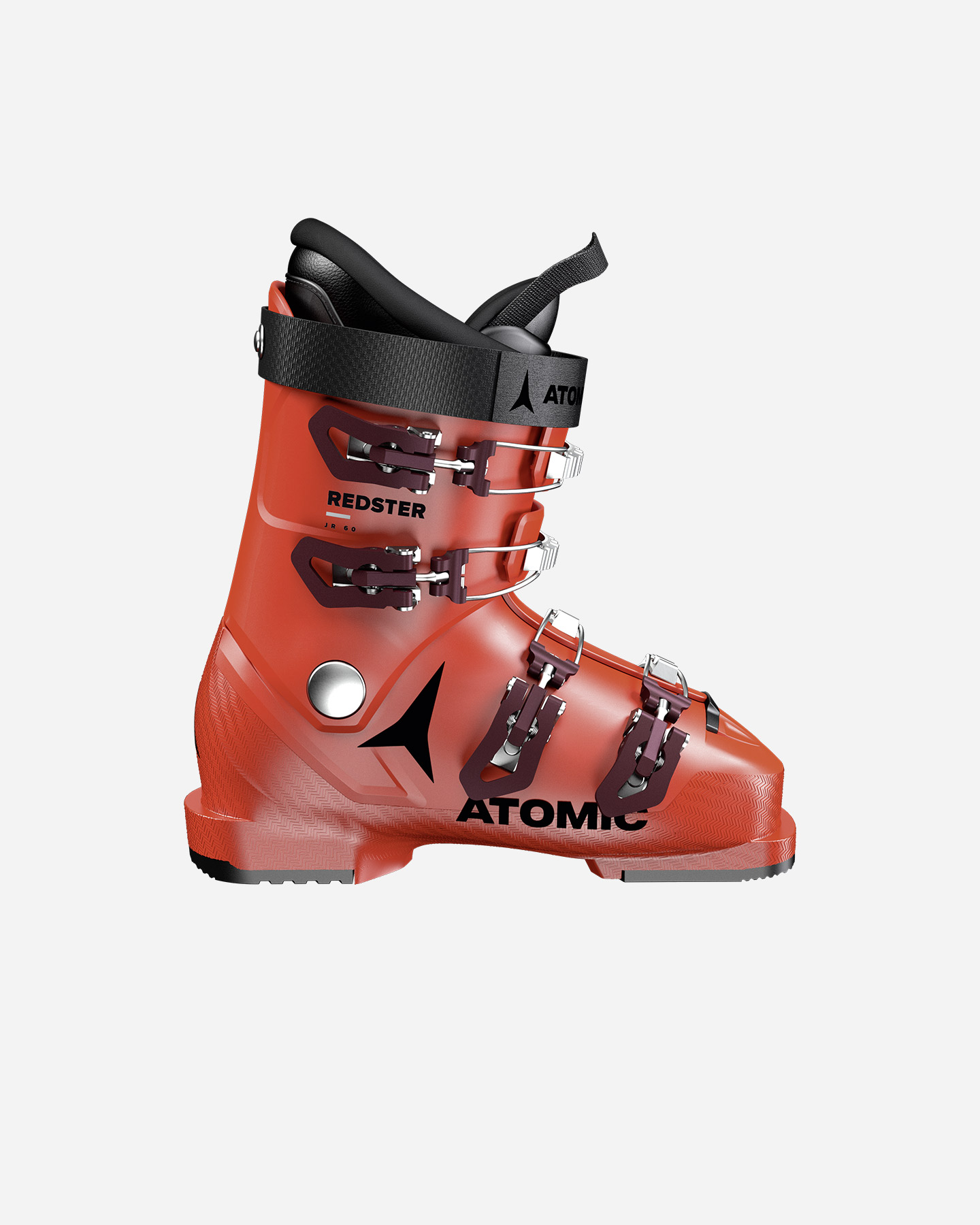 Scarponi sci ATOMIC REDSTER 60 JR  - Rosso - 0 | Cisalfa Sport