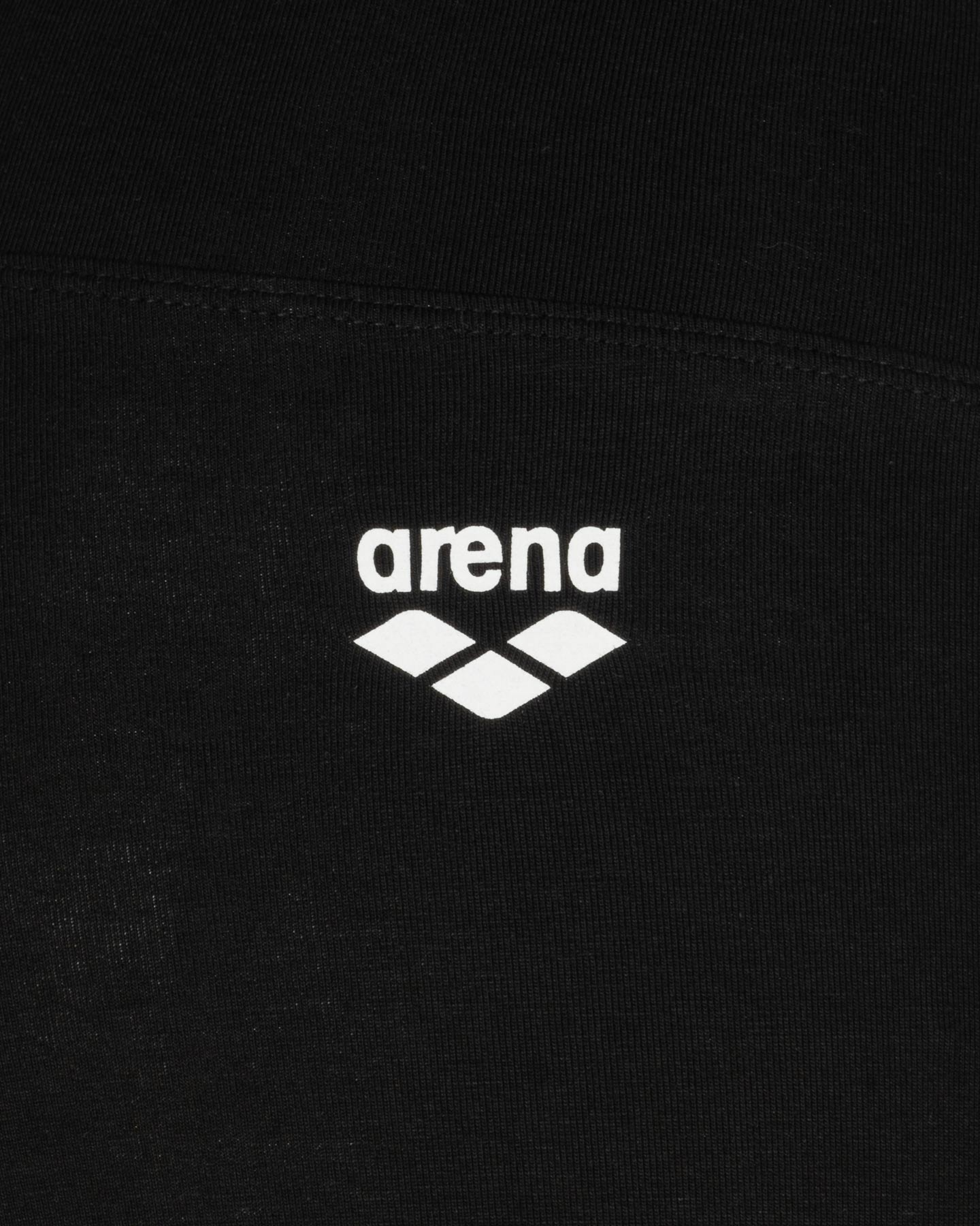 Leggings ARENA ATHLETIC ESSENTIAL W - Nero - 2 | Cisalfa Sport