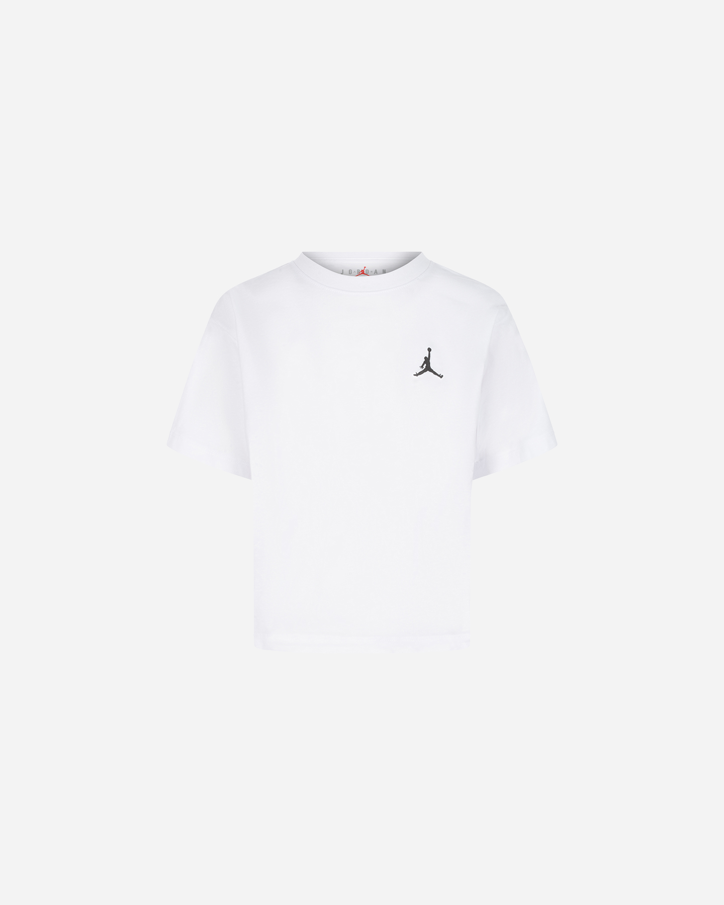 T-shirt NIKE JORDAN BOXY JR - Bianco - 0 | Cisalfa Sport