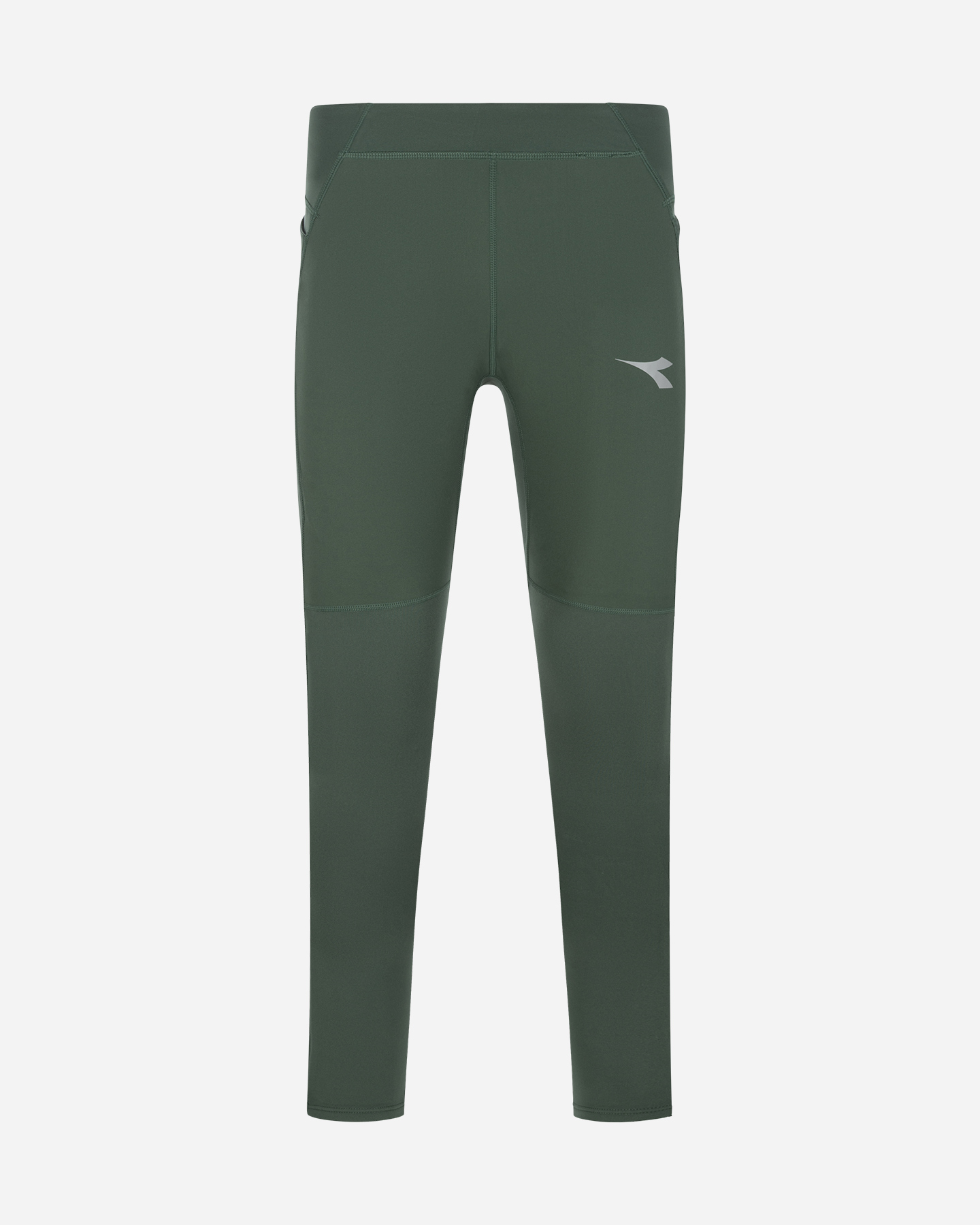 Fuseaux running DIADORA WINTER PROTECTION M - Verde - 0 | Cisalfa Sport
