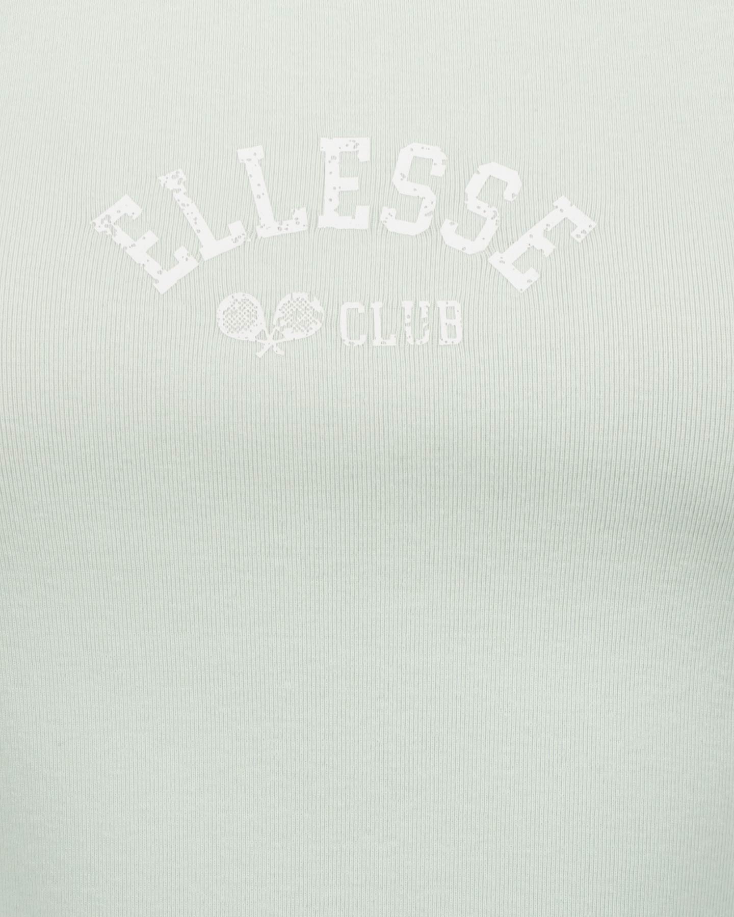 Canotta ELLESSE BASIC W - Blu - 2 | Cisalfa Sport