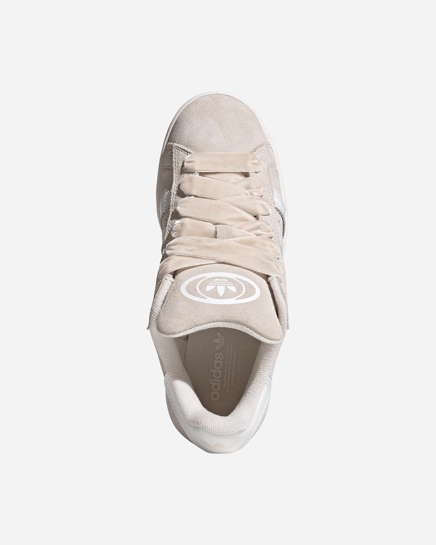 Scarpe sneakers ADIDAS CAMPUS 00S W - Rosa - 2 | Cisalfa Sport