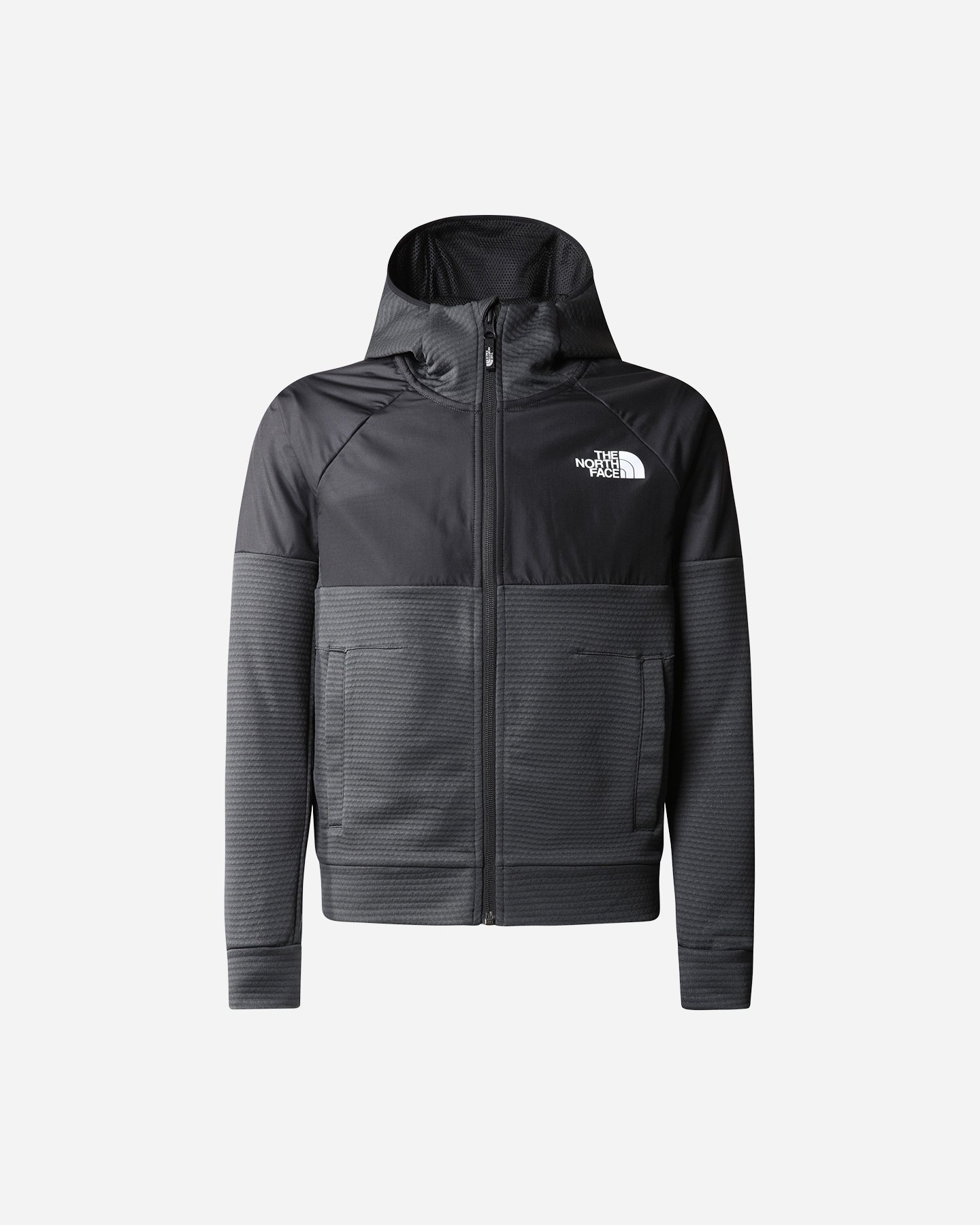 Pile THE NORTH FACE MOUNTAIN ATHLETICS JR - Grigio - 0 | Cisalfa Sport